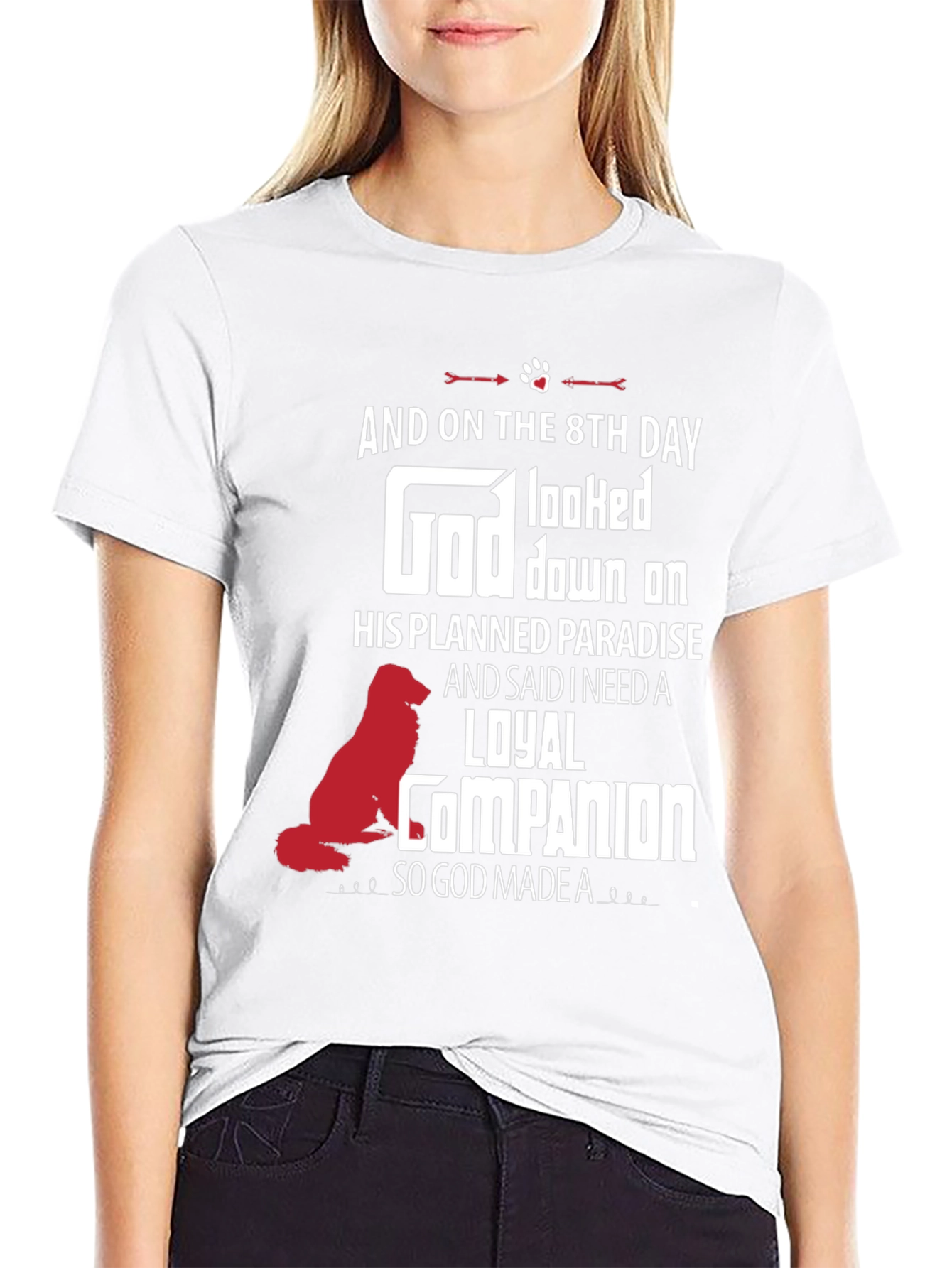 Loyal Companion T-Shirt