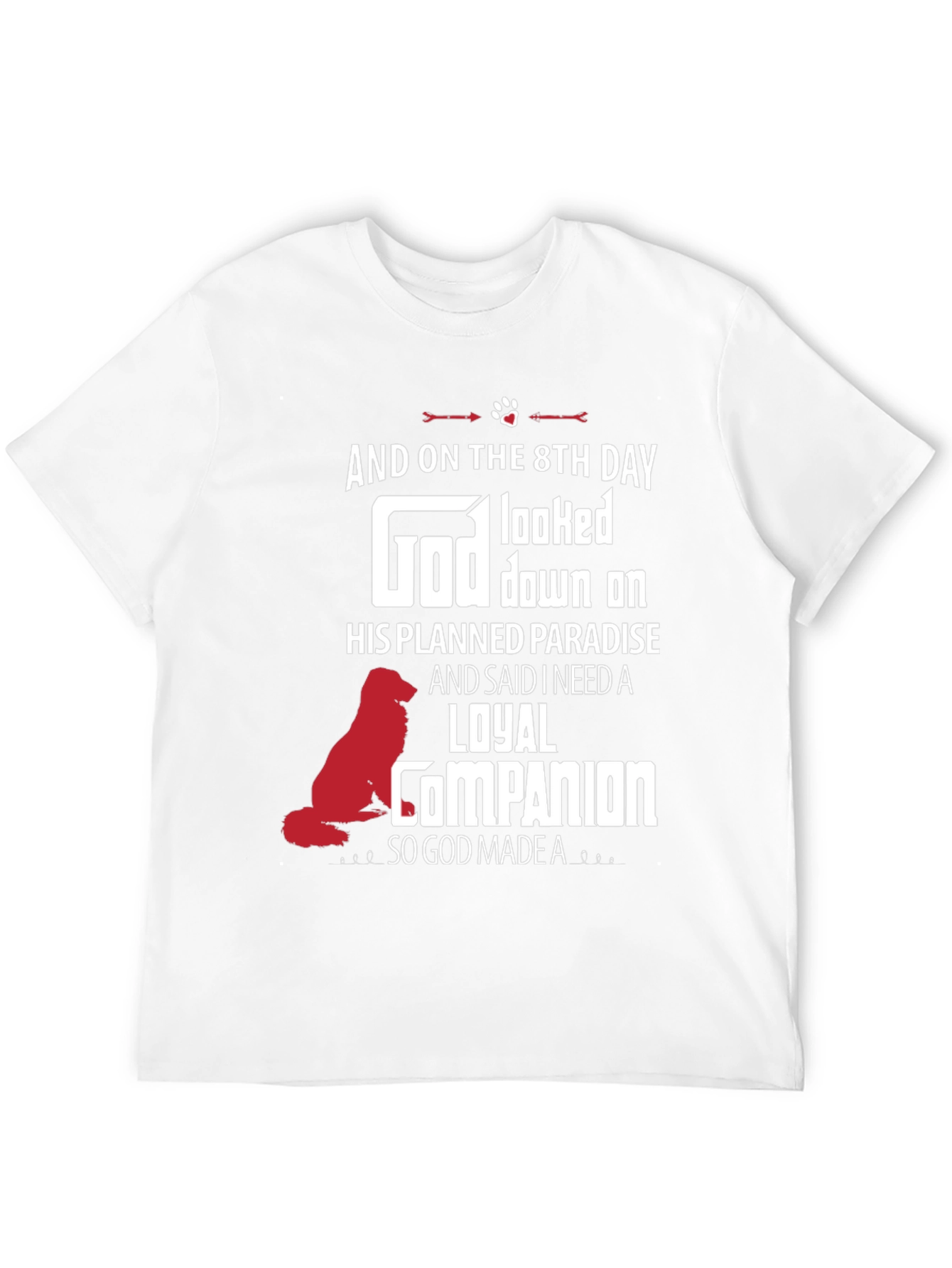 Loyal Companion T-Shirt