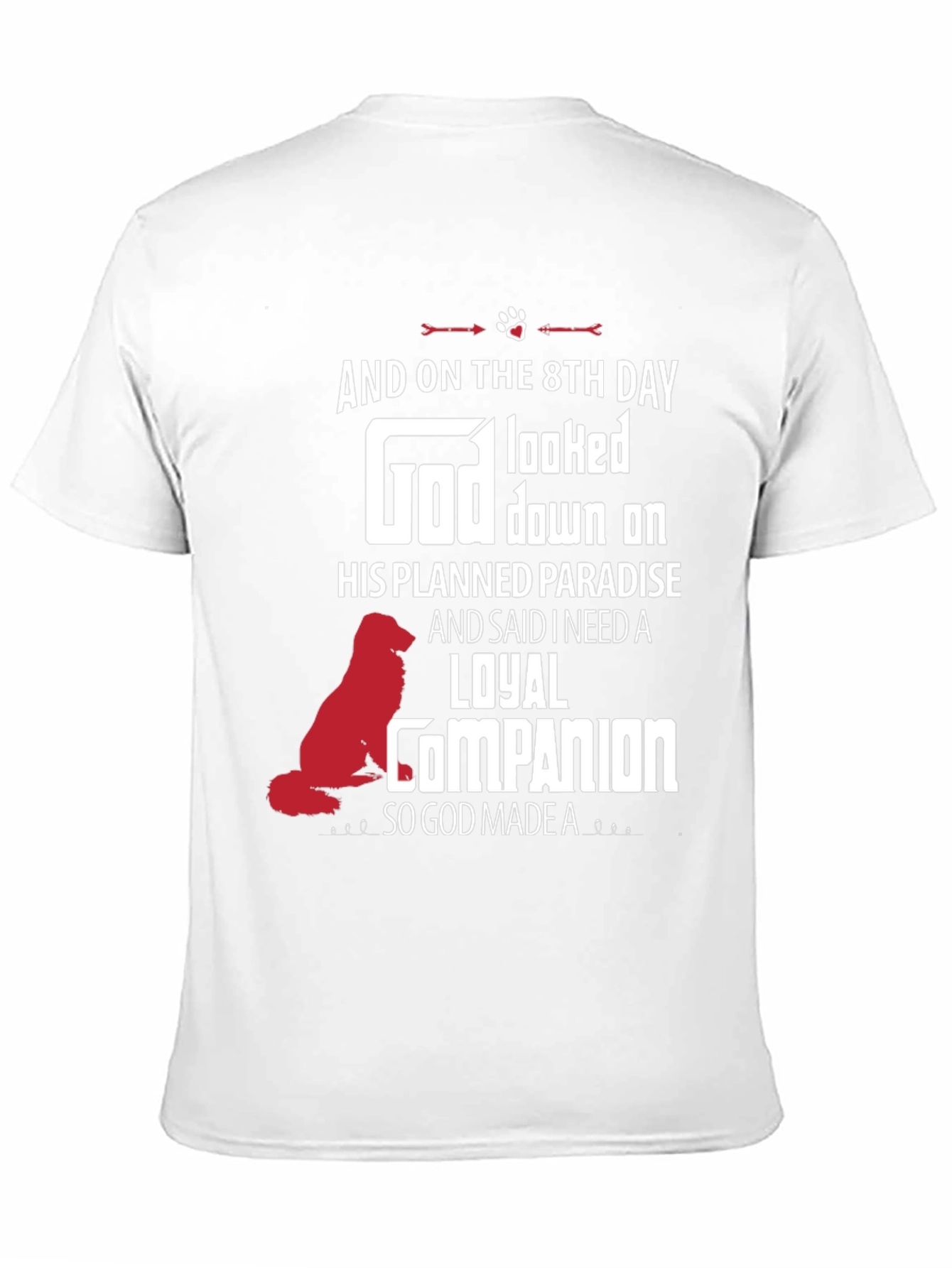 Loyal Companion T-Shirt