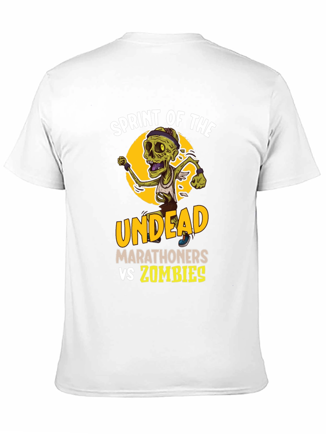 Sprint of the Undead T-Shirt