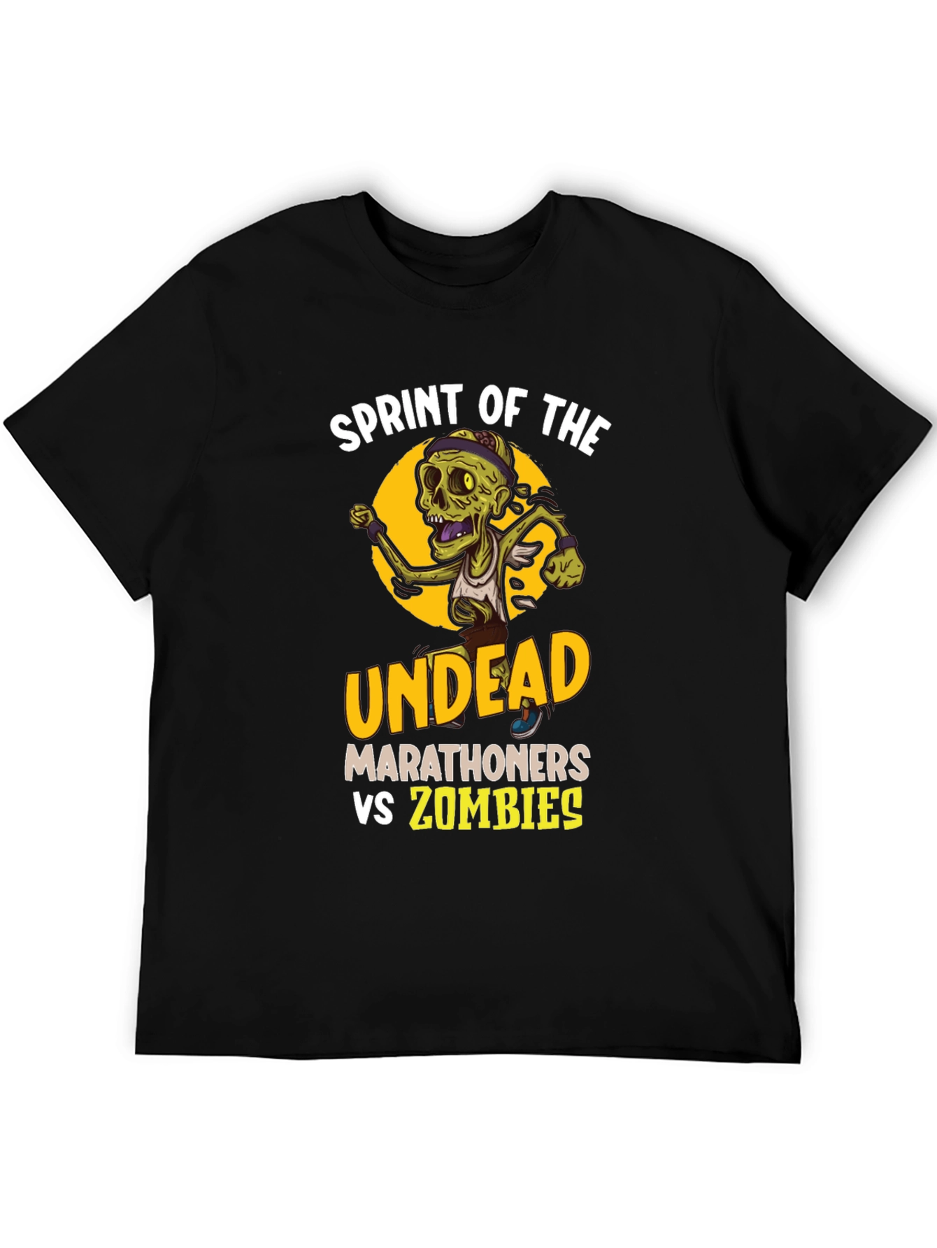 Sprint of the Undead T-Shirt