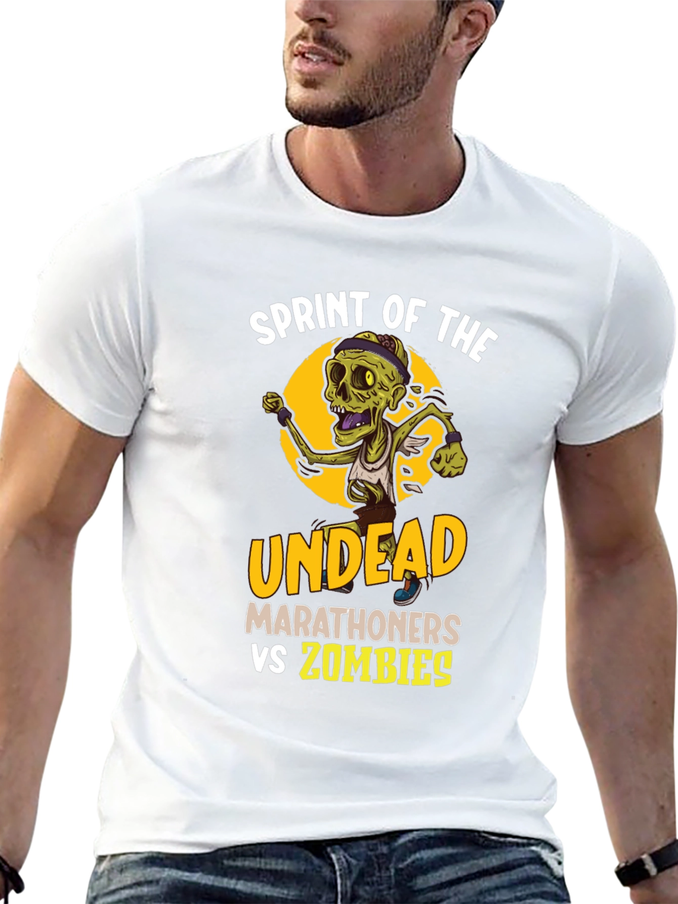 Sprint of the Undead T-Shirt