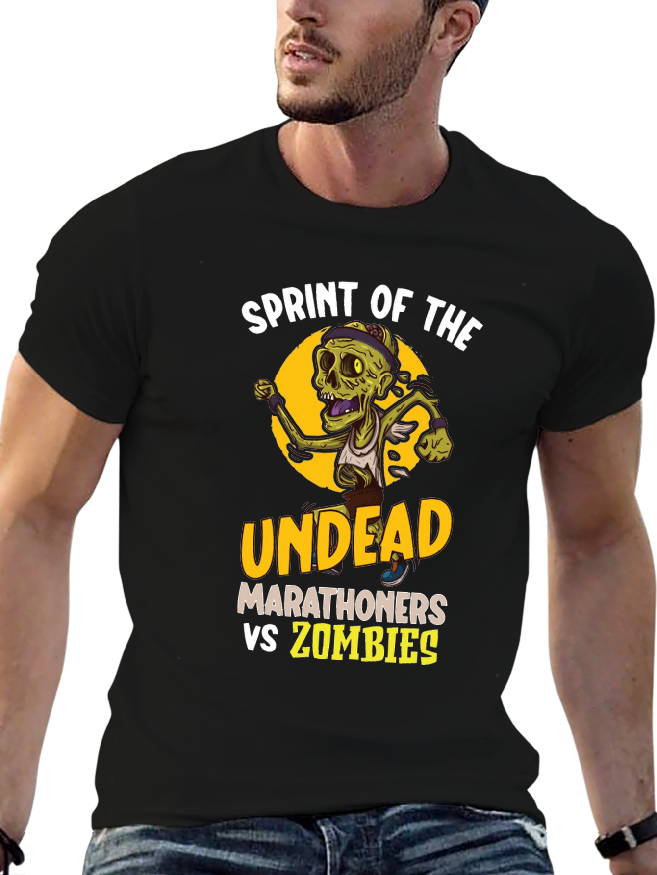 Sprint of the Undead T-Shirt