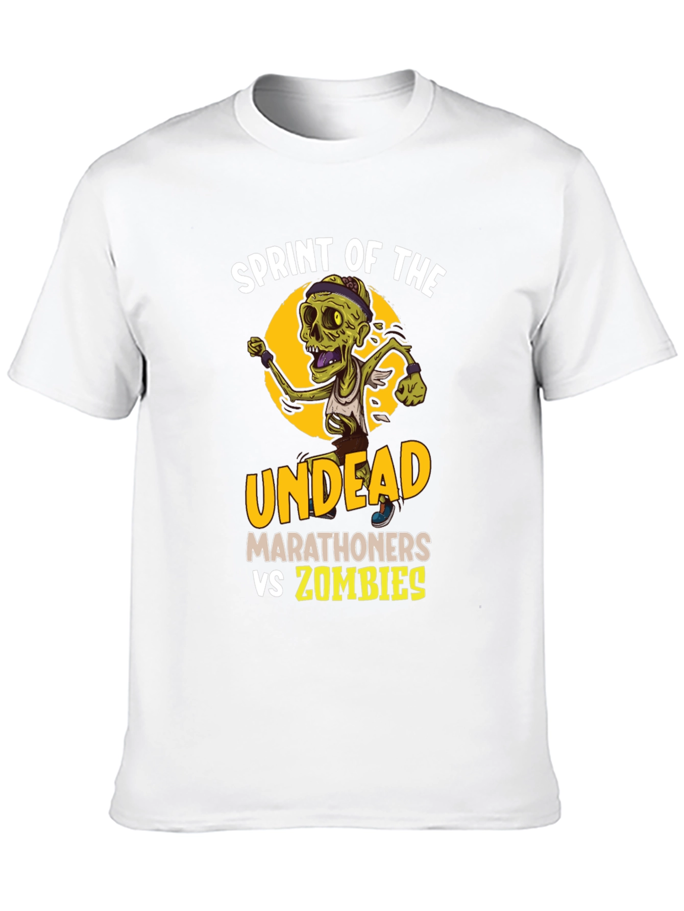 Sprint of the Undead T-Shirt
