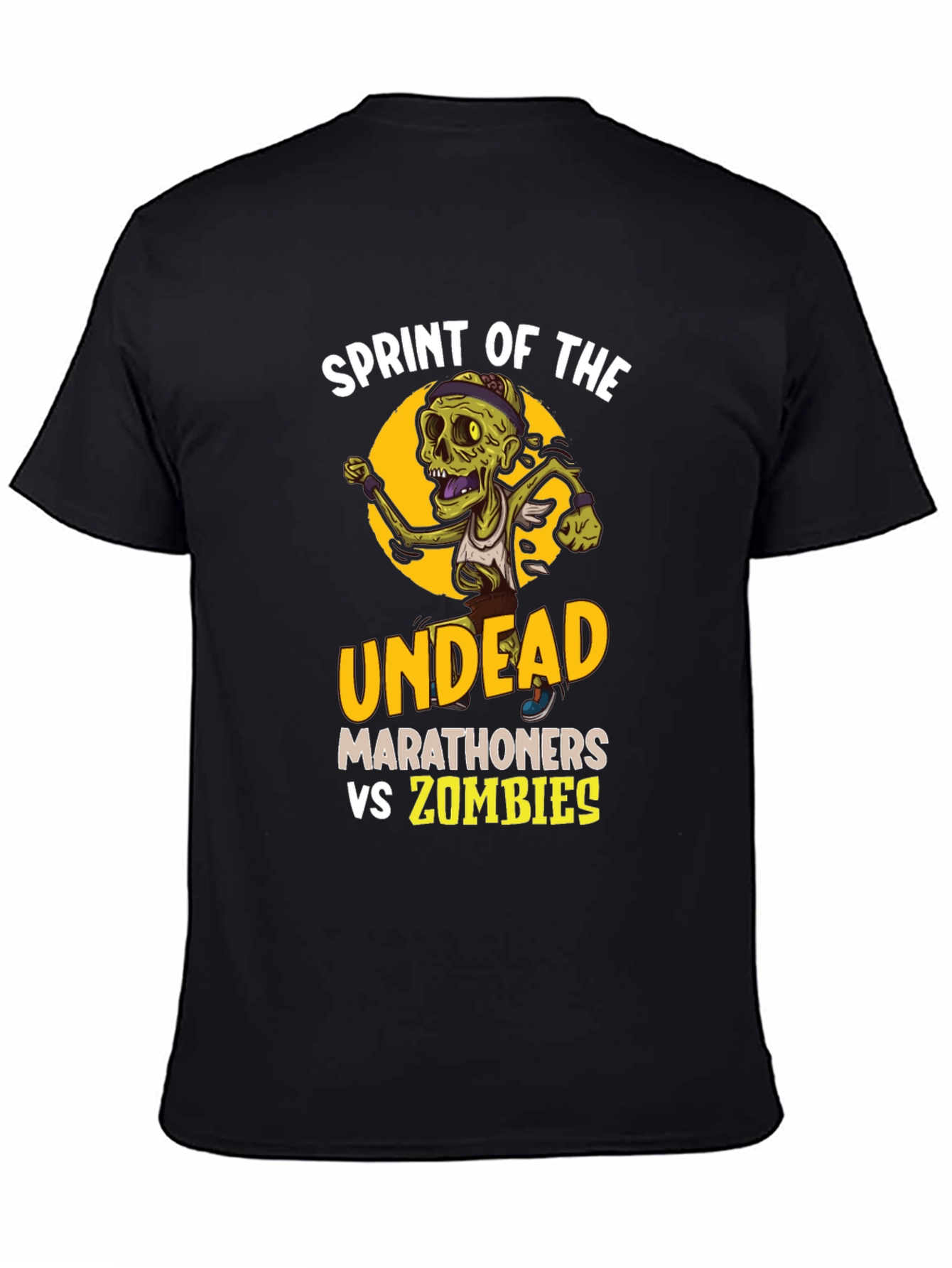 Sprint of the Undead T-Shirt