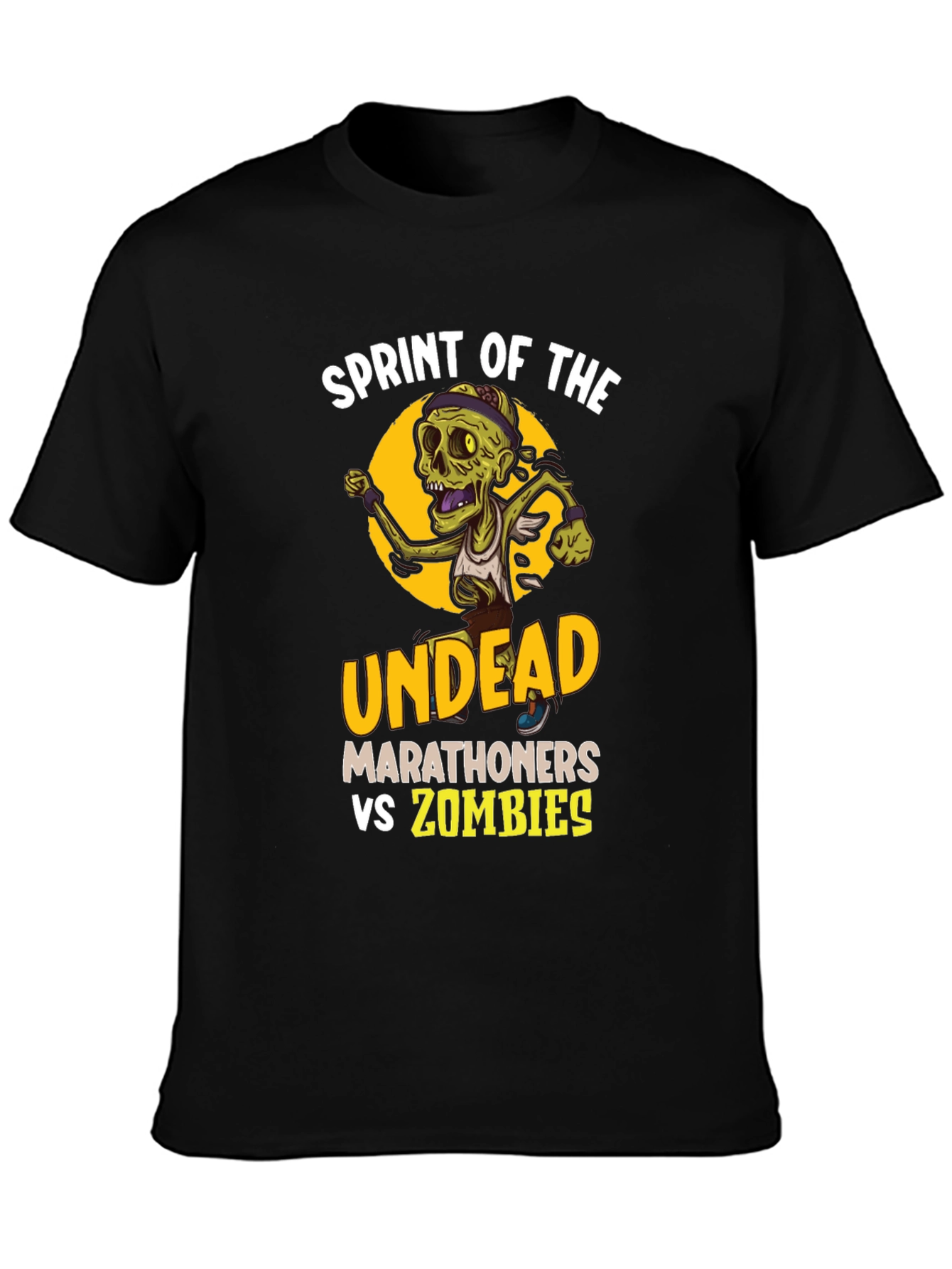 Sprint of the Undead T-Shirt
