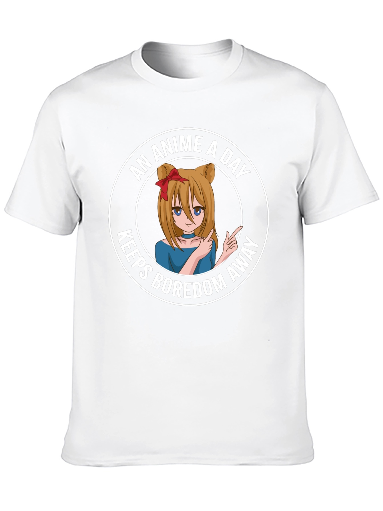Anime a Day T-Shirt