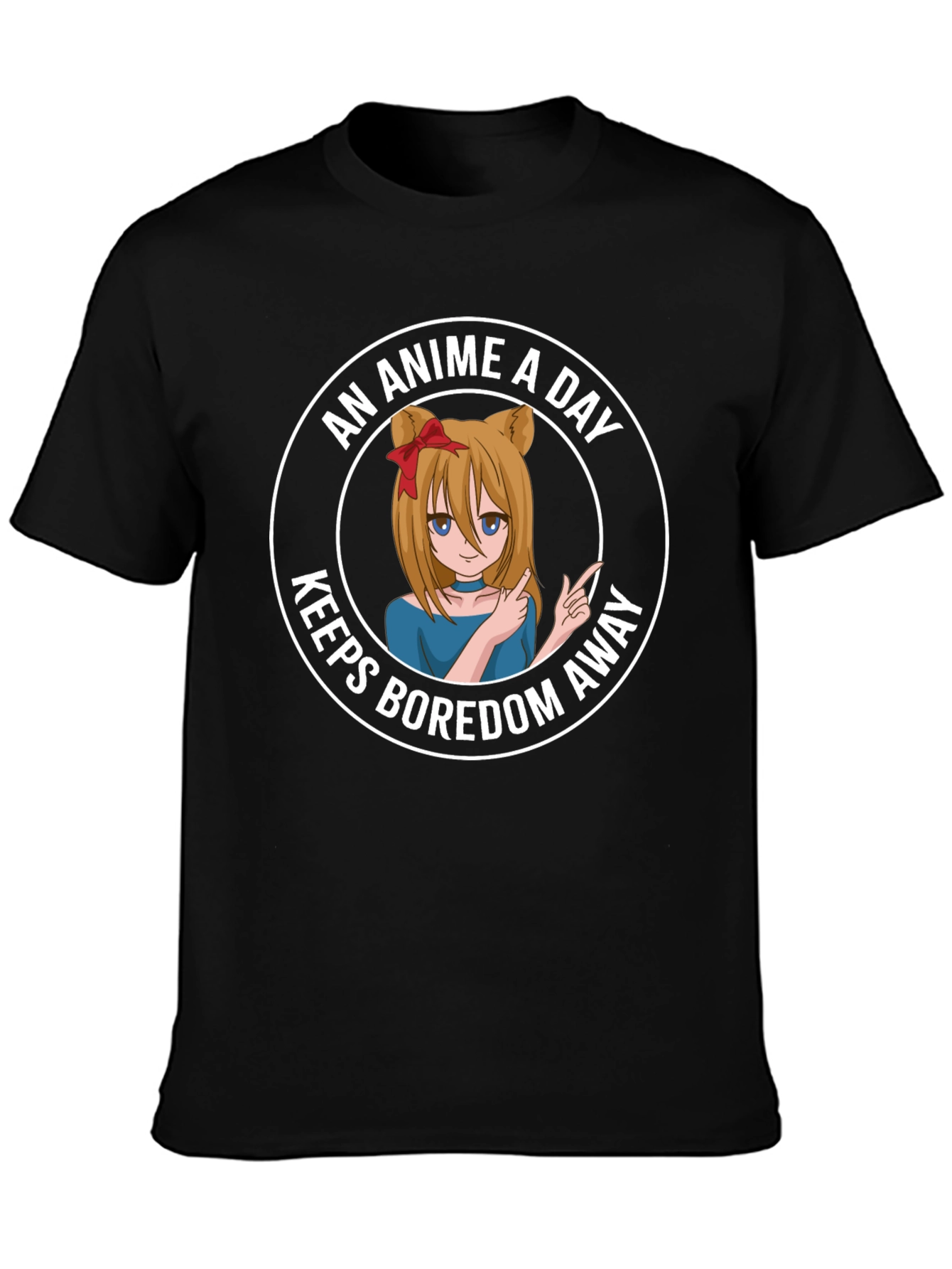 Anime a Day T-Shirt