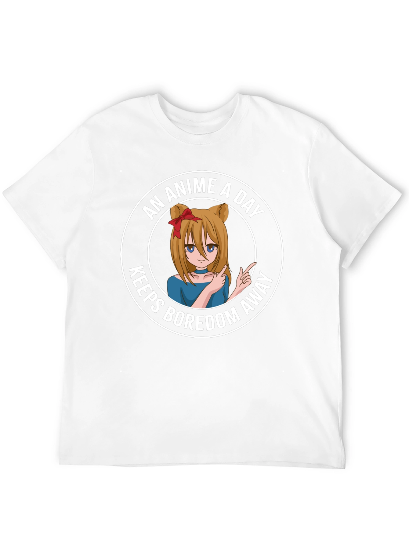 Anime a Day T-Shirt