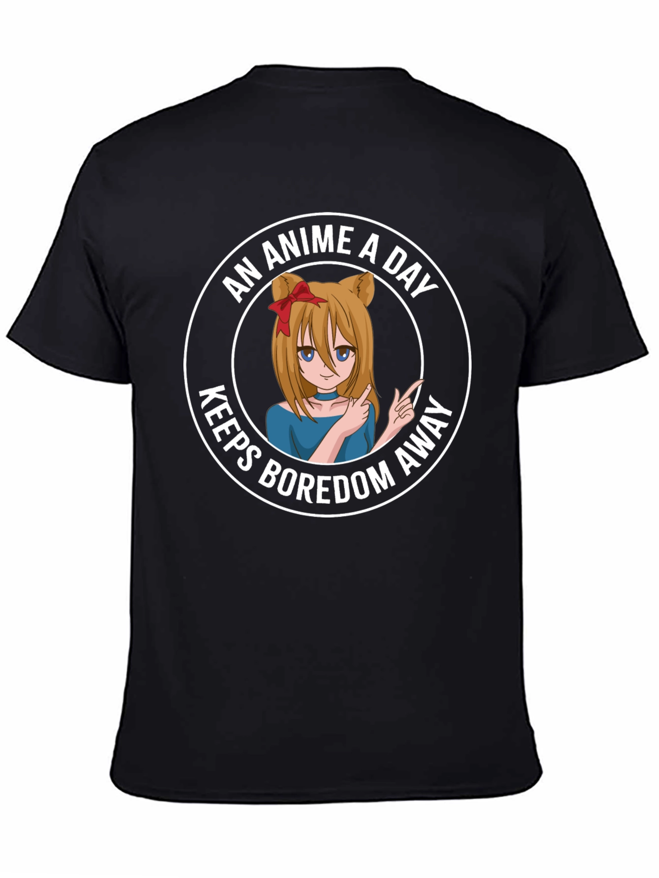 Anime a Day T-Shirt