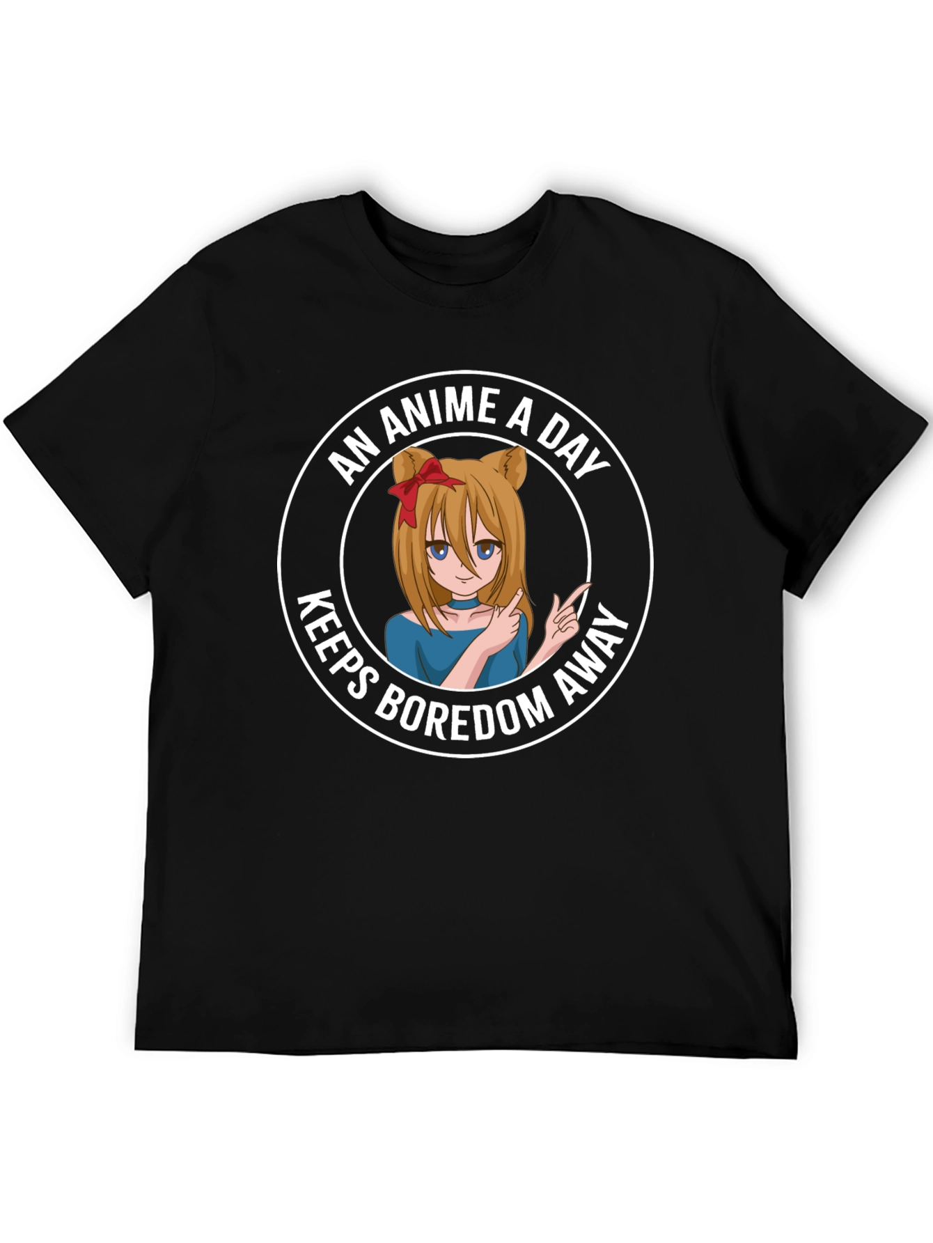 Anime a Day T-Shirt