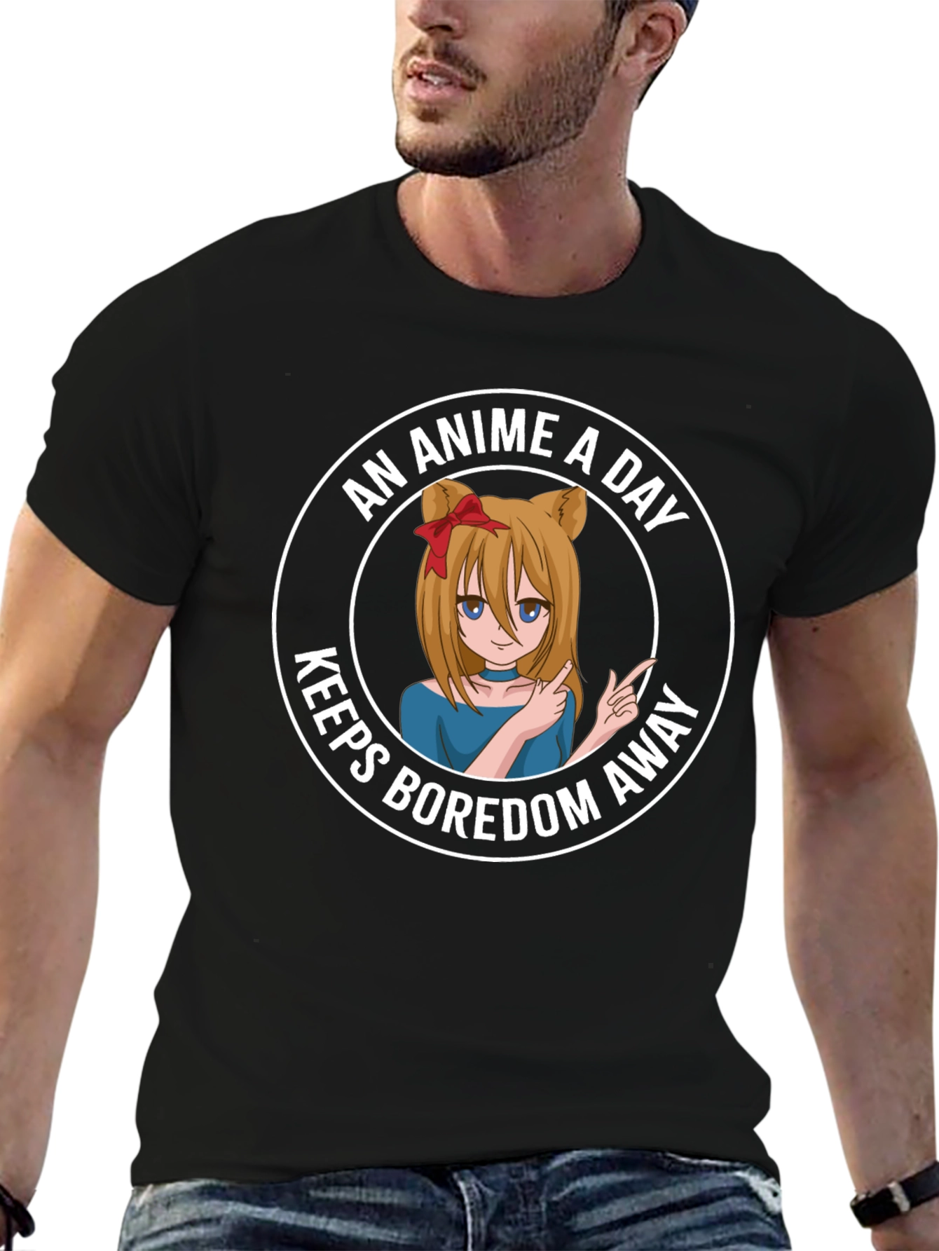 Anime a Day T-Shirt