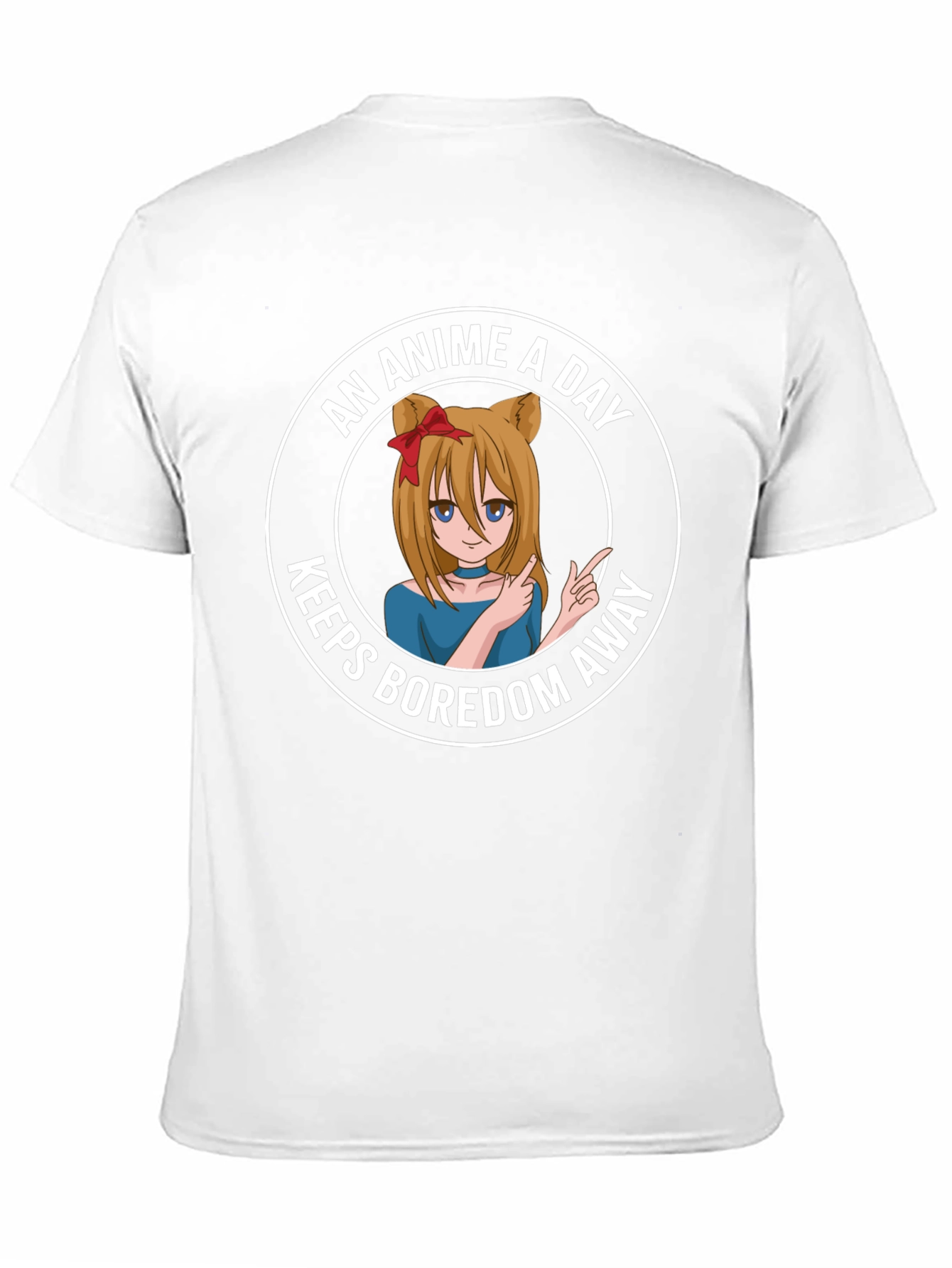 Anime a Day T-Shirt