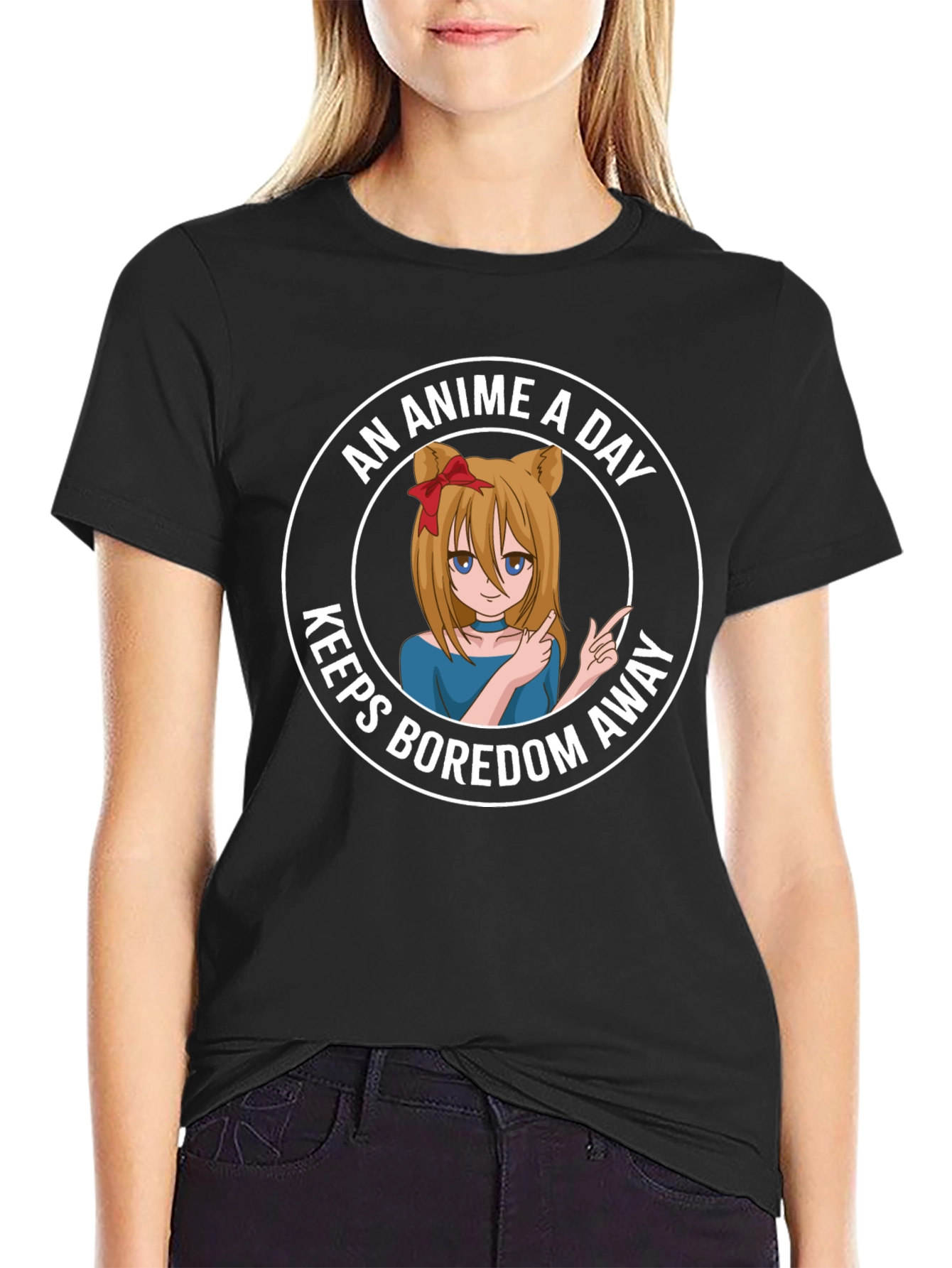 Anime a Day T-Shirt