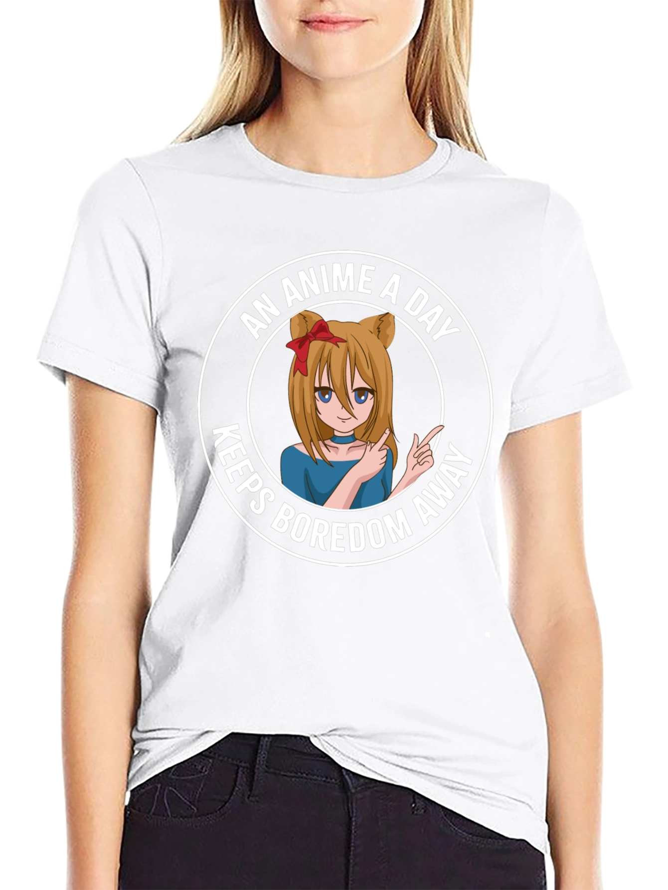 Anime a Day T-Shirt