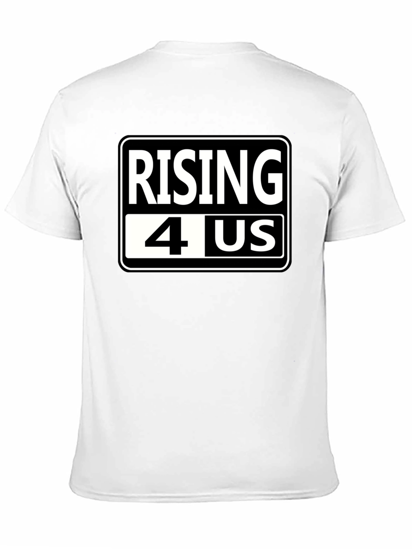 Rising 4 US Graphic T-Shirt
