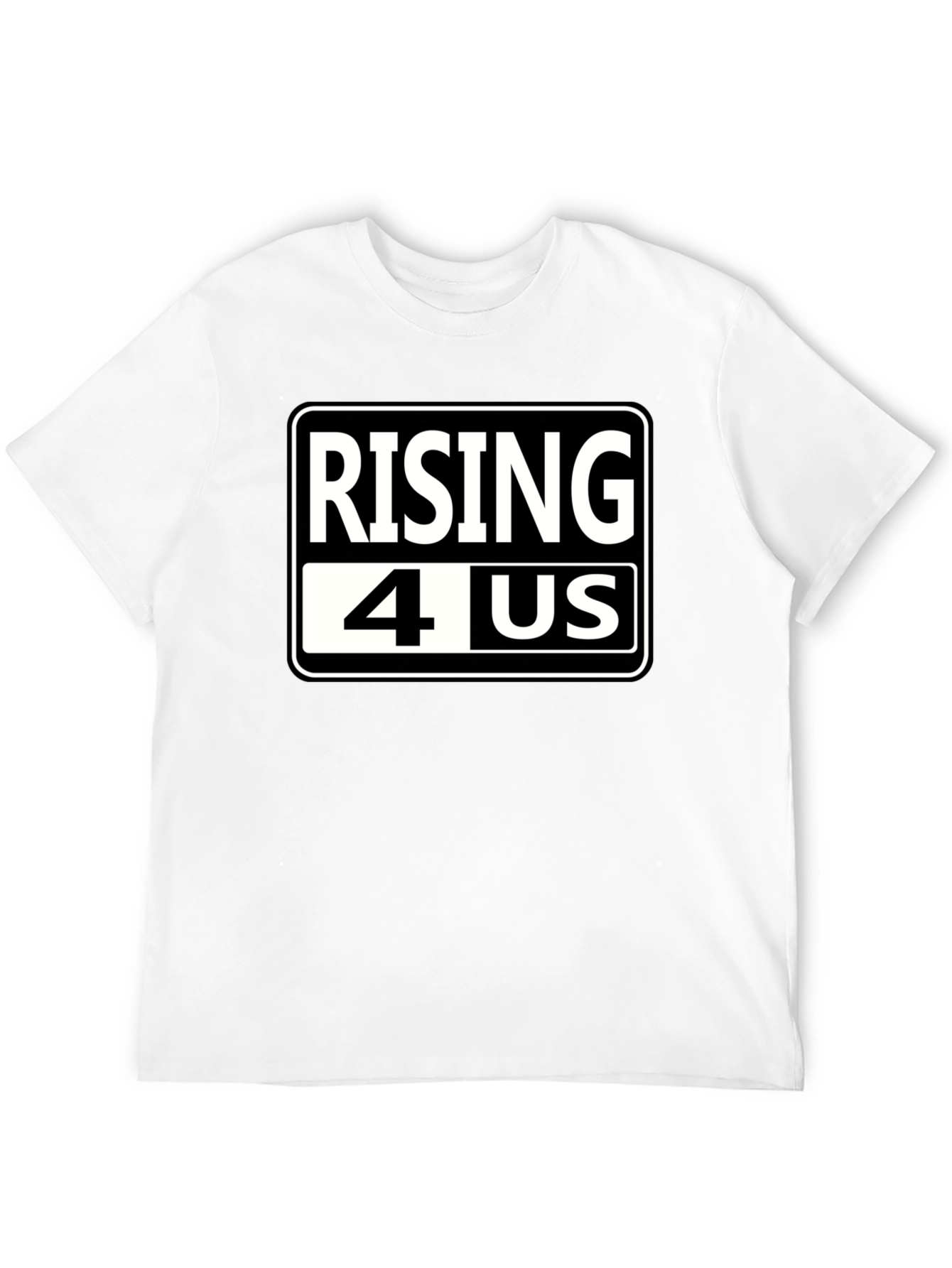 Rising 4 US Graphic T-Shirt
