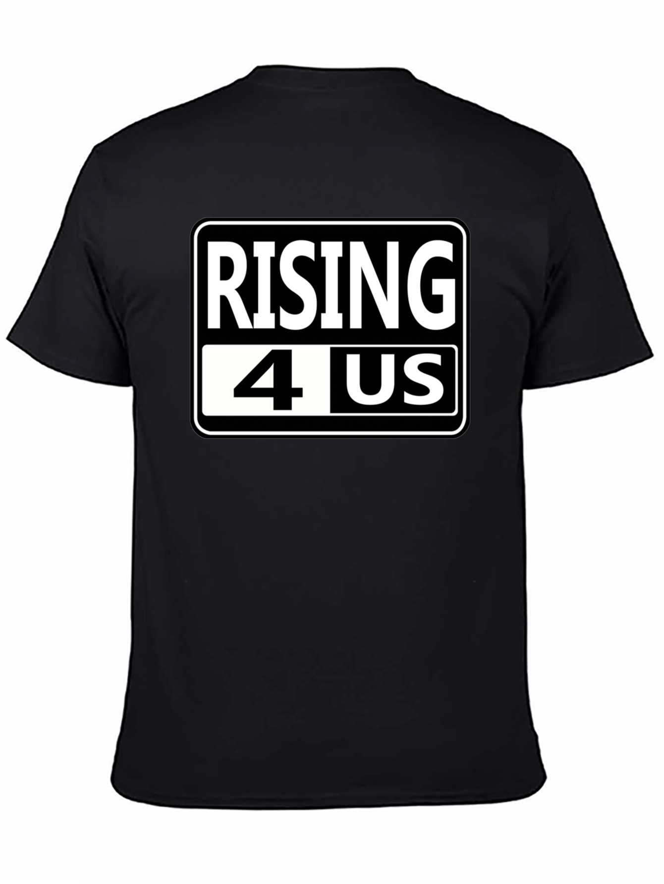 Rising 4 US Graphic T-Shirt