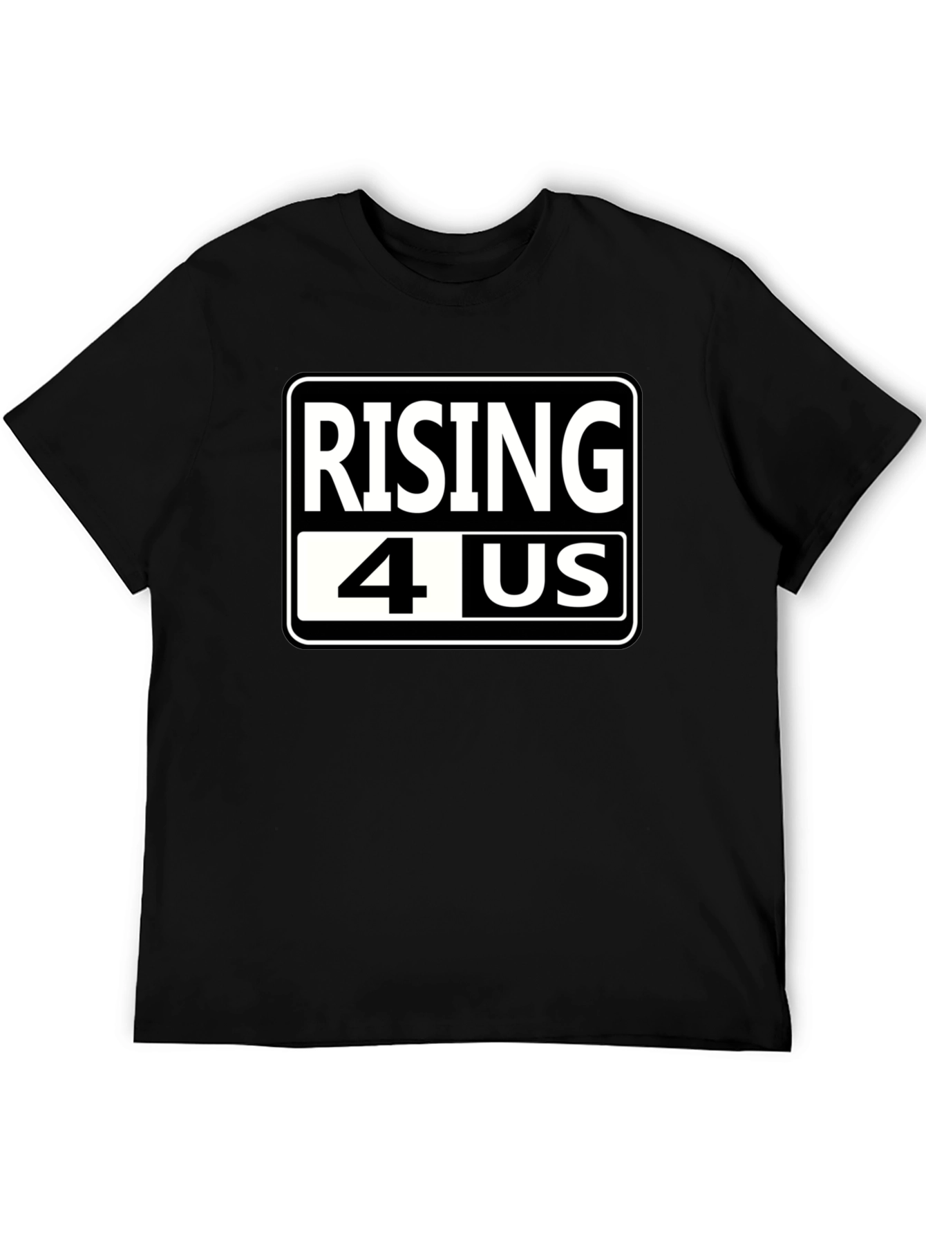 Rising 4 US Graphic T-Shirt