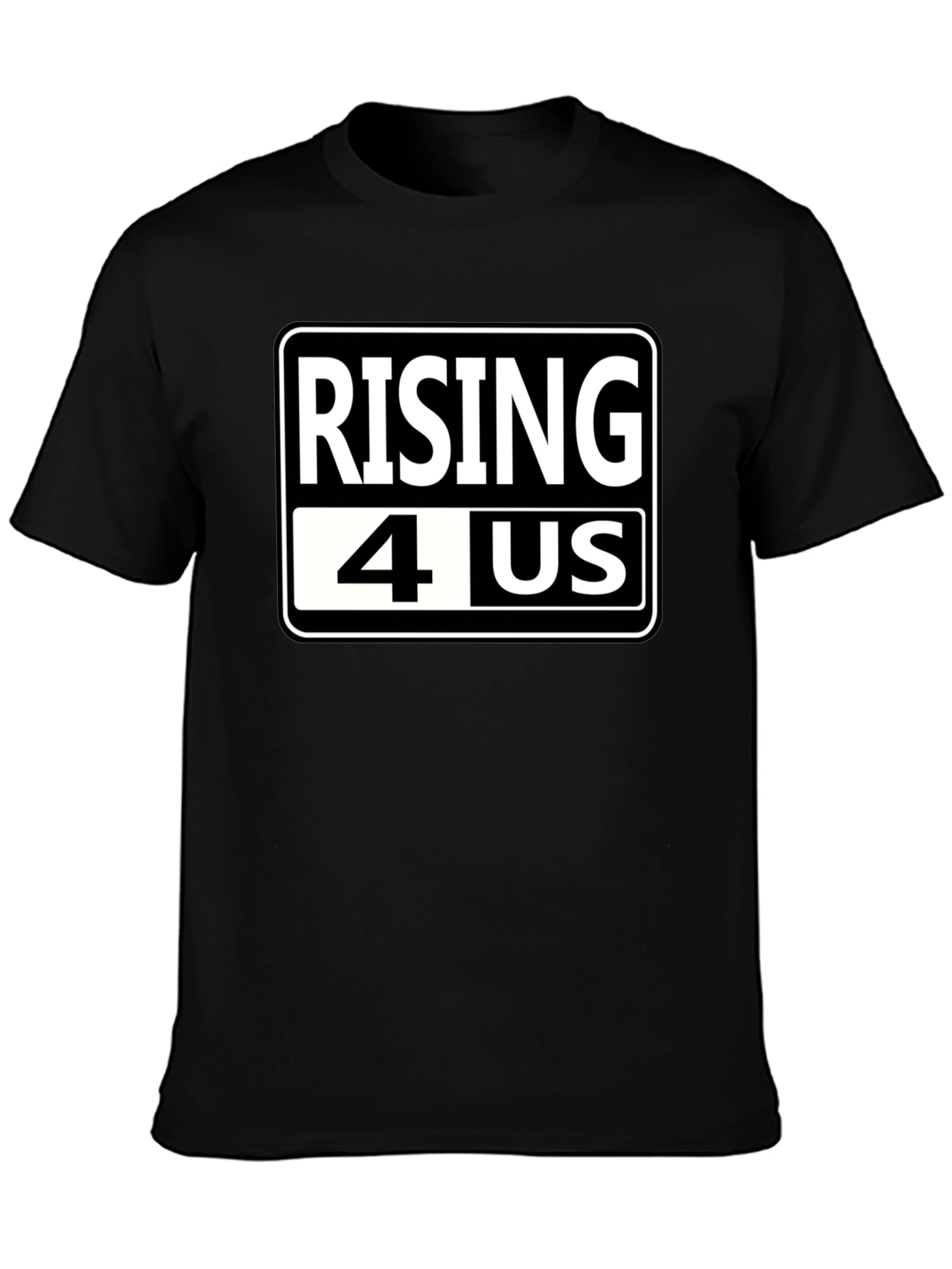 Rising 4 US Graphic T-Shirt
