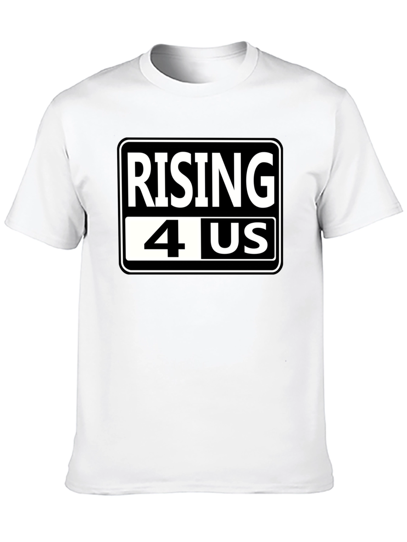 Rising 4 US Graphic T-Shirt