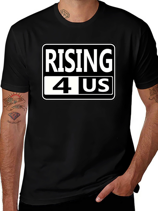 Rising 4 US Graphic T-Shirt