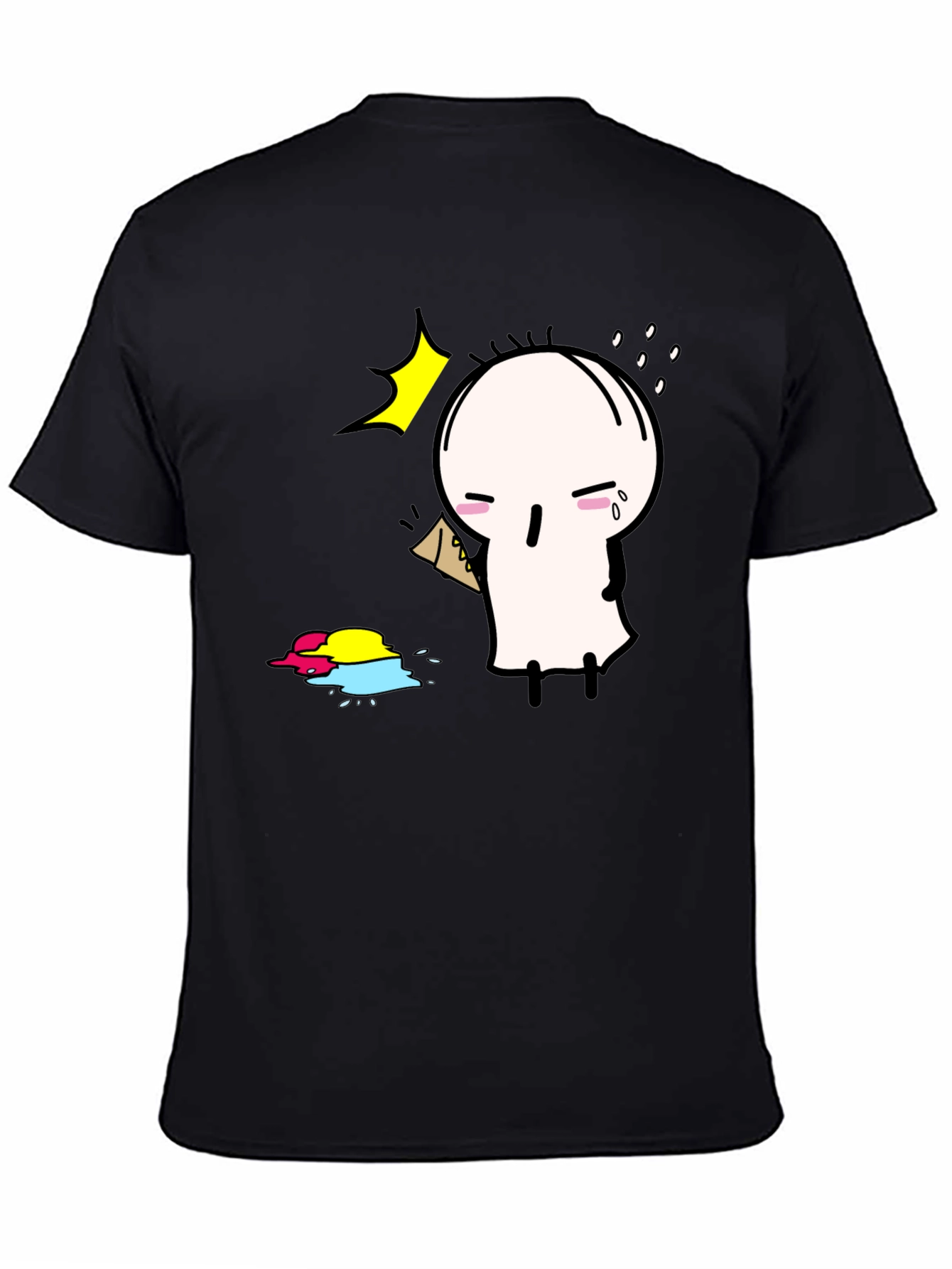 Sad Ice Cream T-Shirt