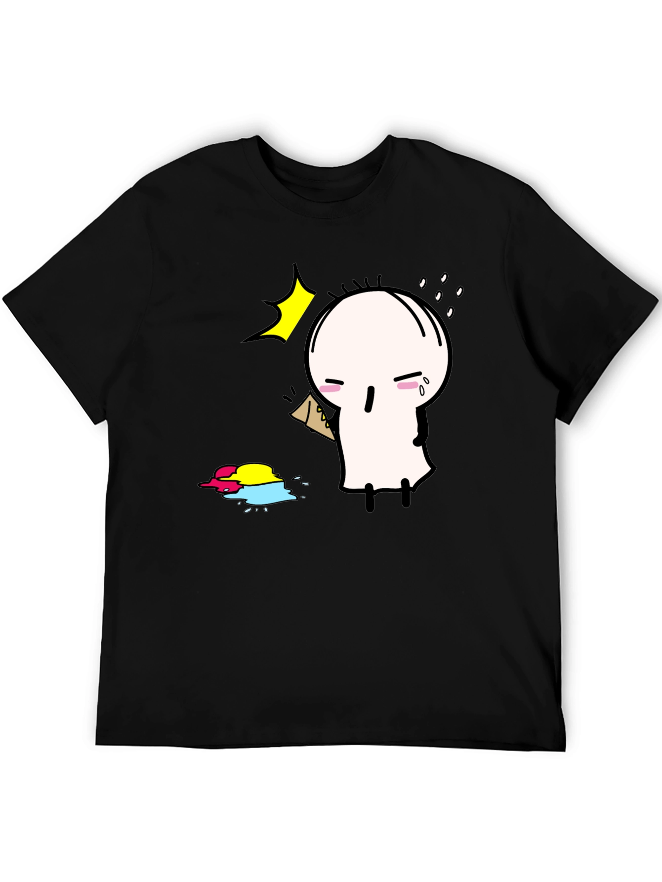 Sad Ice Cream T-Shirt