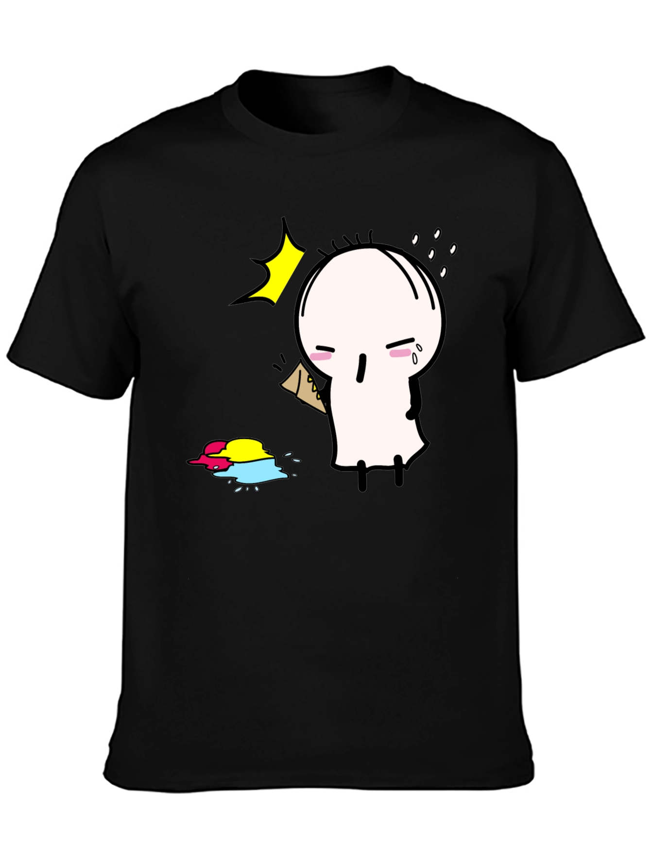 Sad Ice Cream T-Shirt