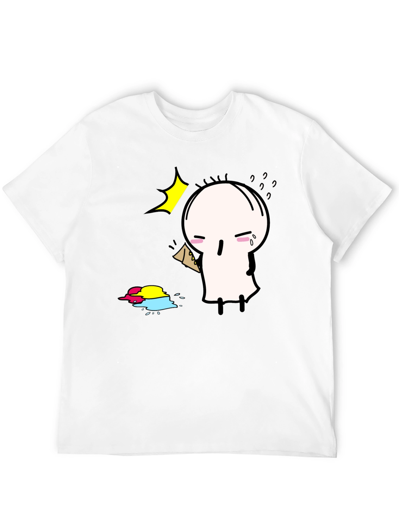 Sad Ice Cream T-Shirt