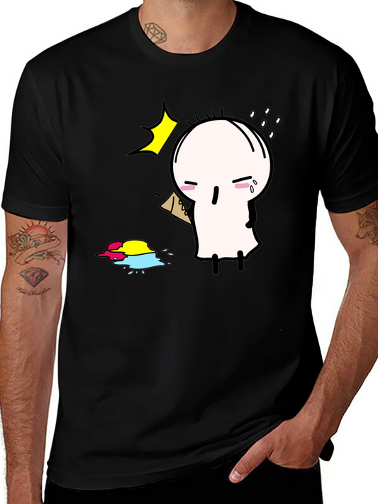 Sad Ice Cream T-Shirt