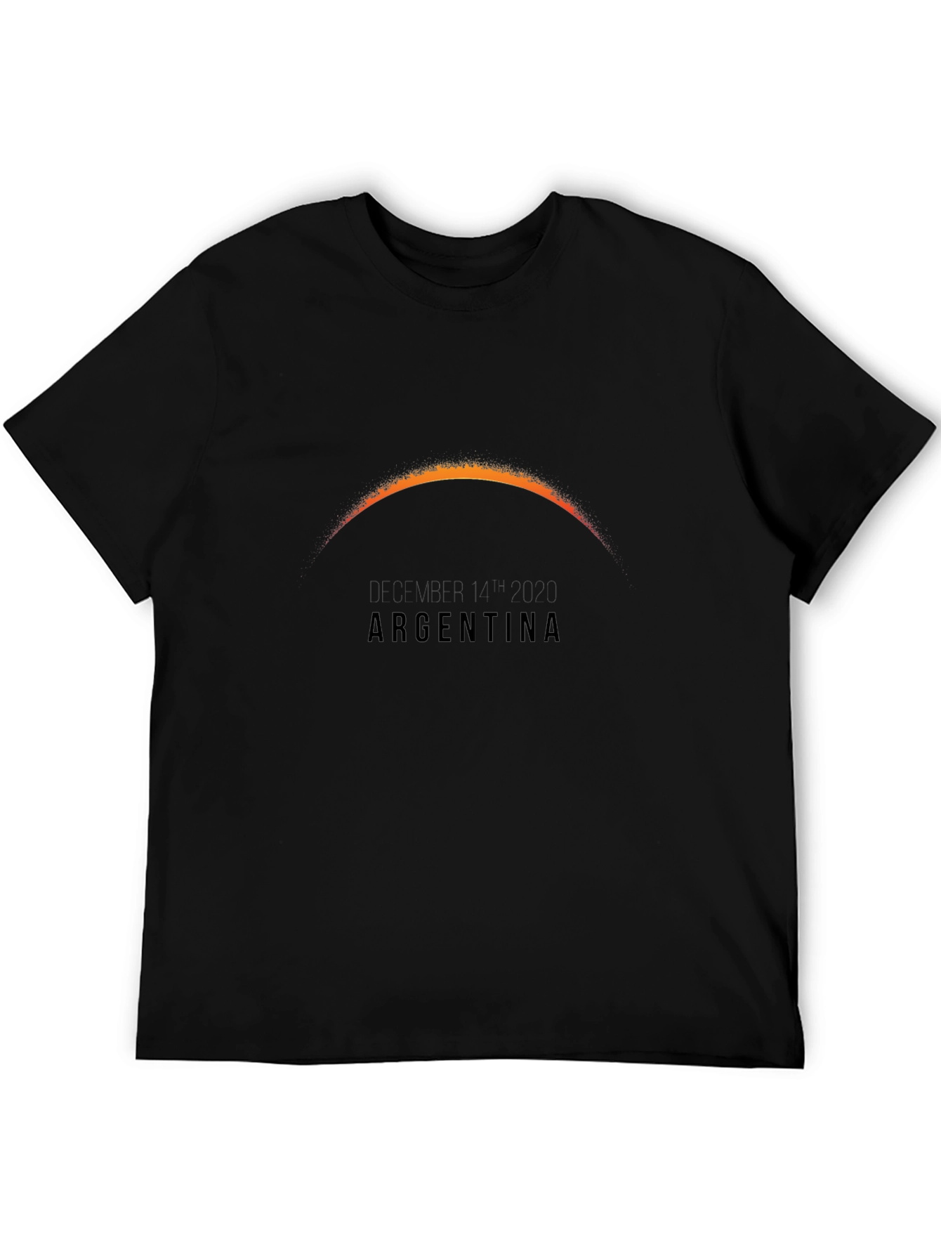 Argentina Eclipse Graphic Tee