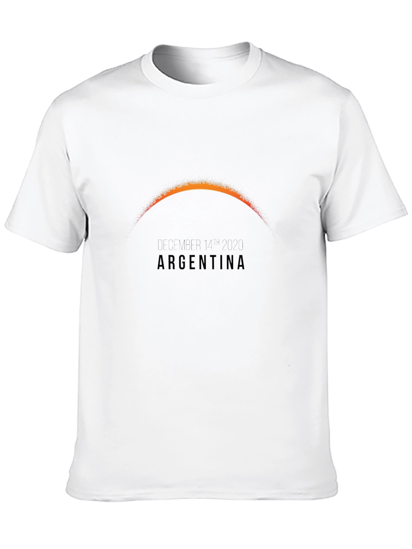 Argentina Eclipse Graphic Tee