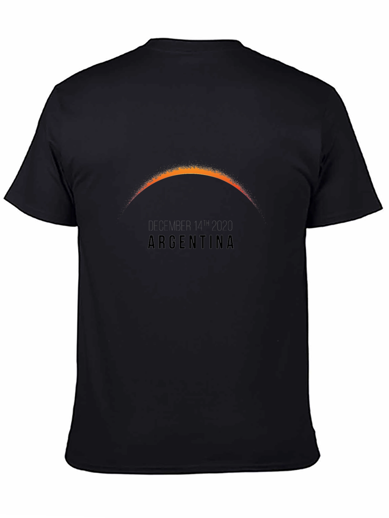 Argentina Eclipse Graphic Tee