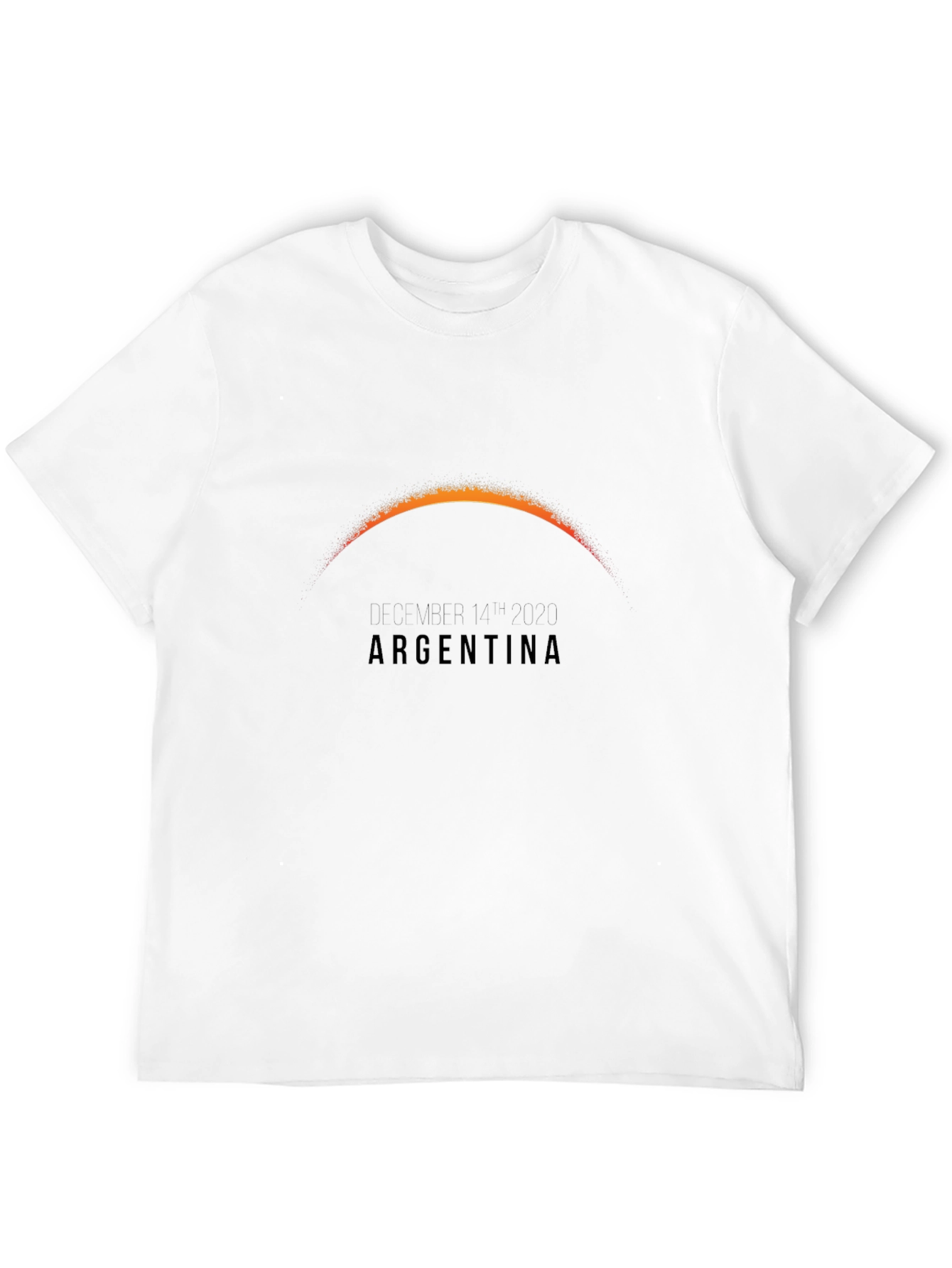 Argentina Eclipse Graphic Tee