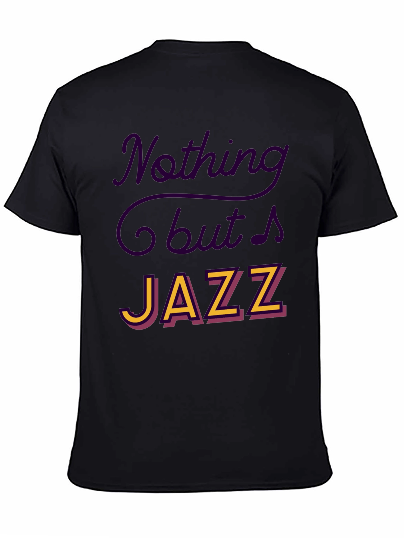 Nothing But Jazz Graphic Tee