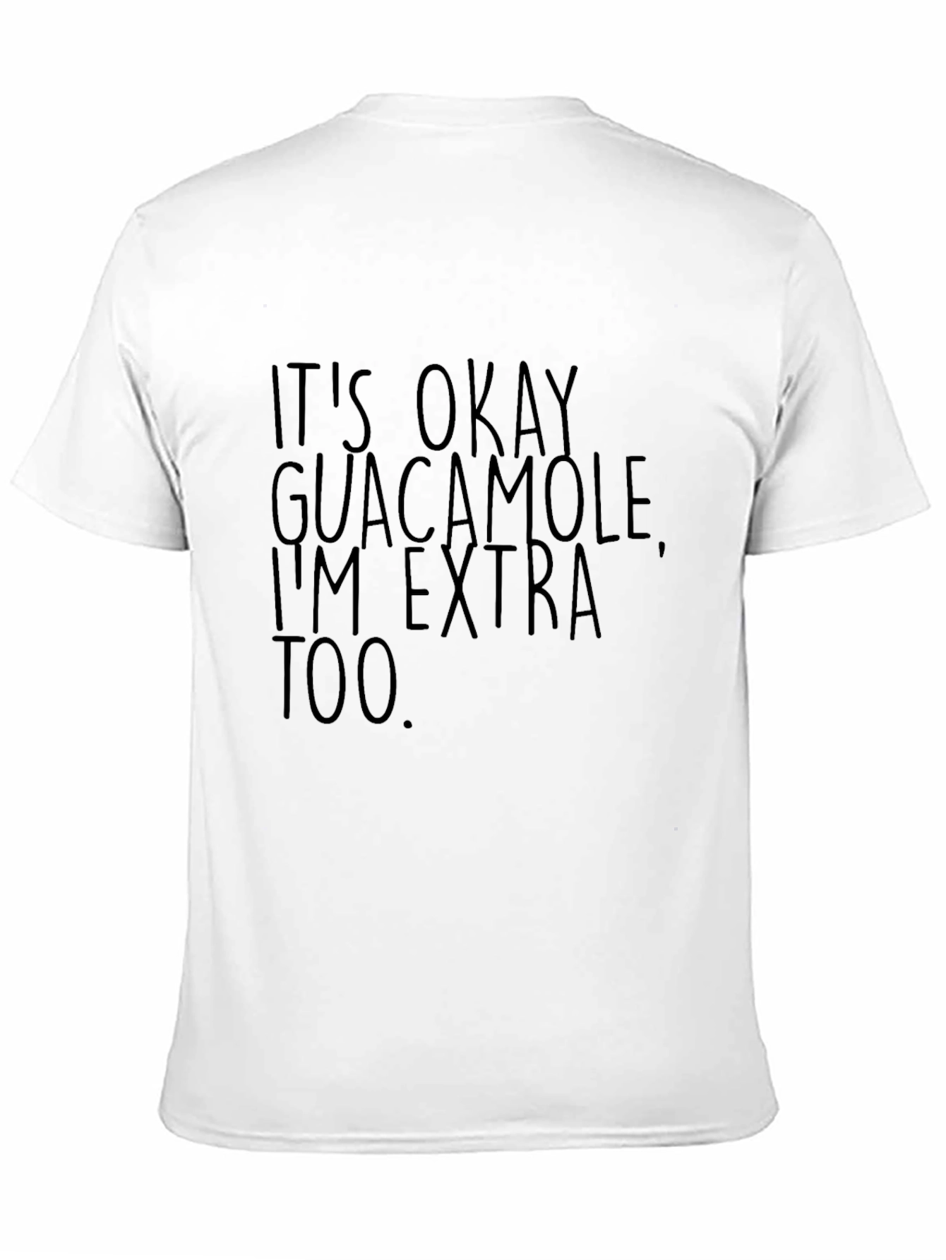 Guacamole Extra Funny T-Shirt