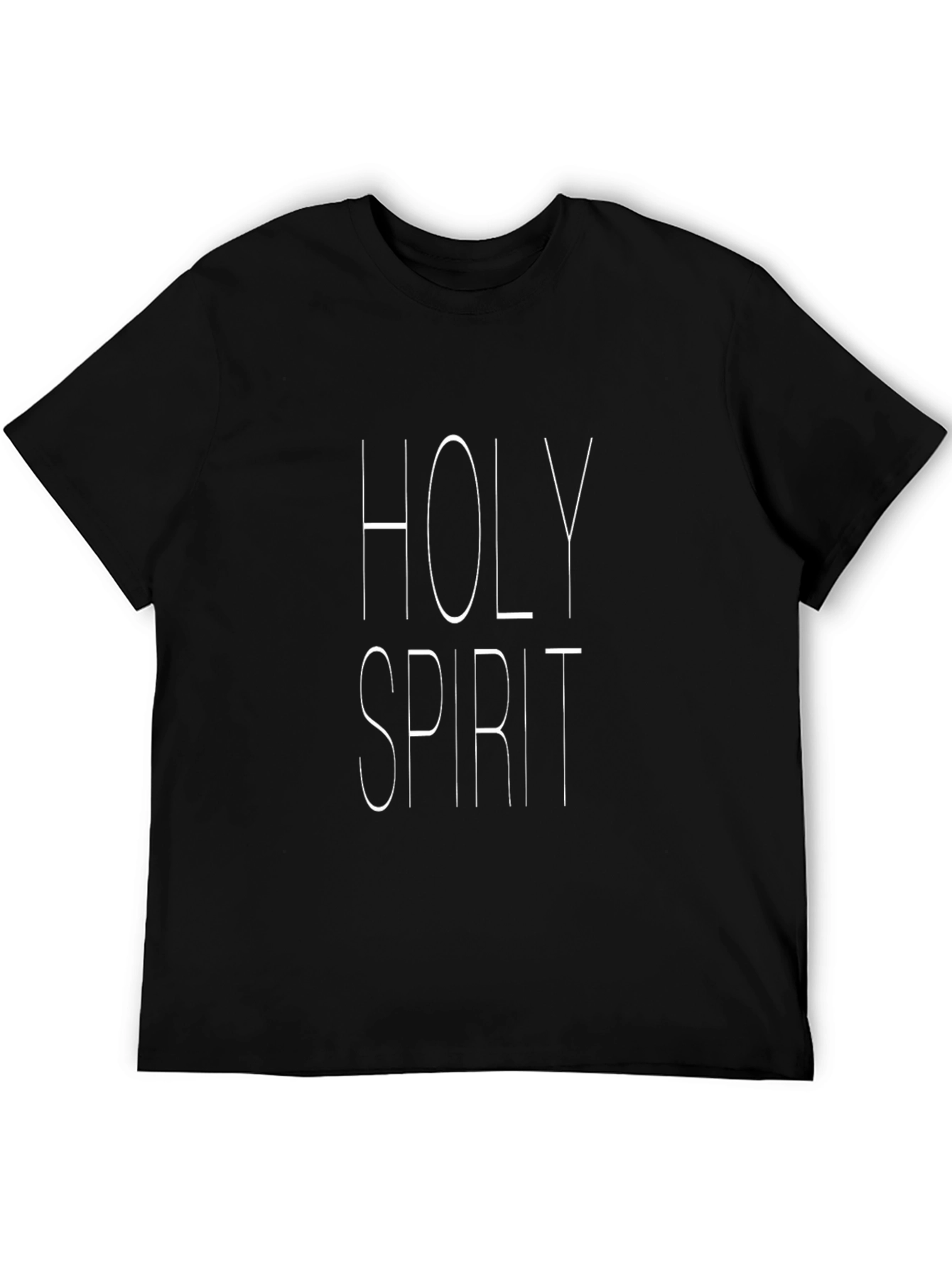 Holy Spirit Graphic Tee - Christian Apparel
