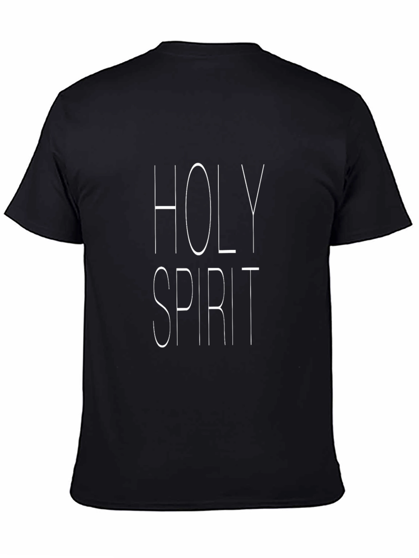 Holy Spirit Graphic Tee - Christian Apparel