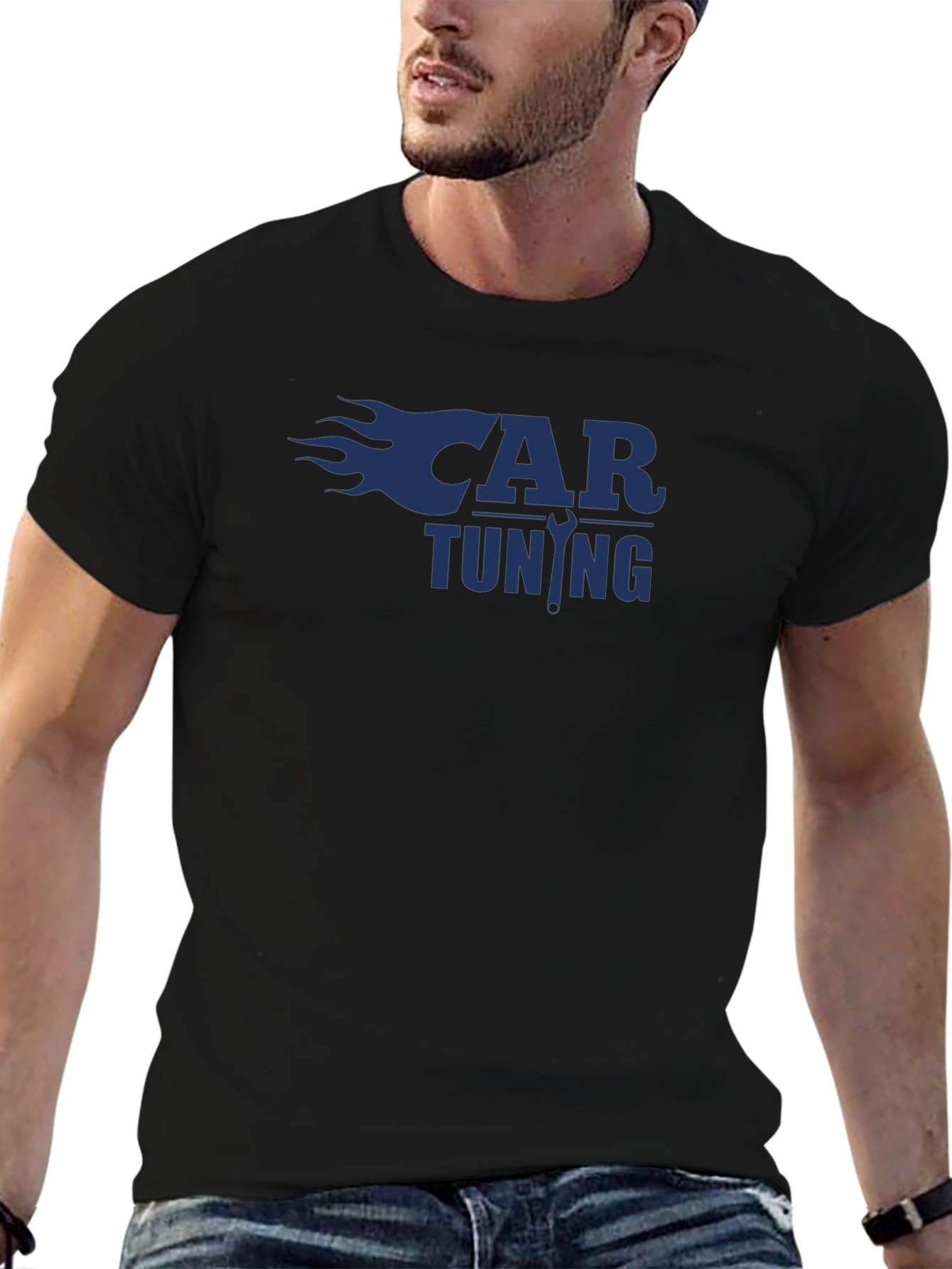 Car Tuning T-Shirt - Automotive Enthusiast Apparel