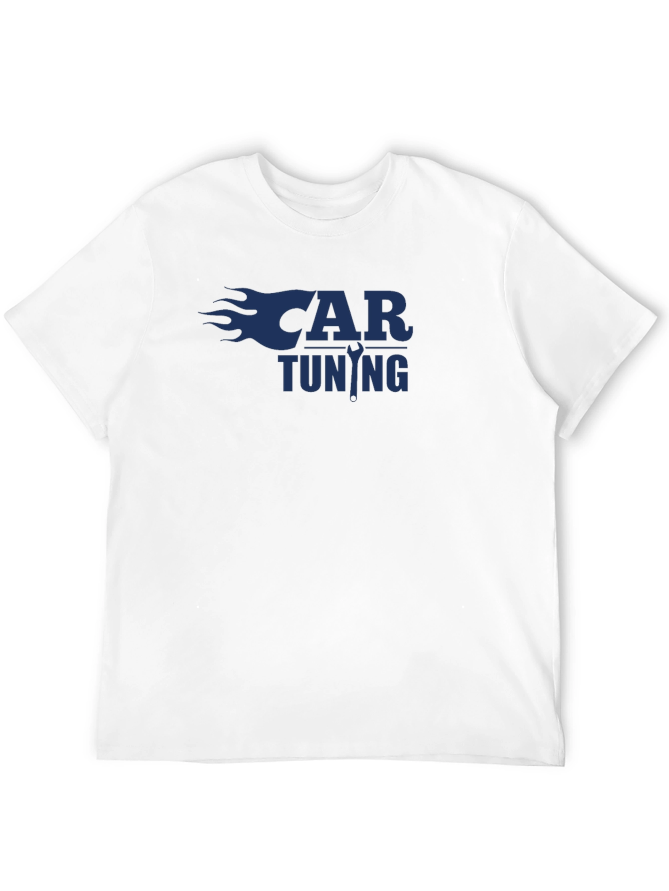 Car Tuning T-Shirt - Automotive Enthusiast Apparel