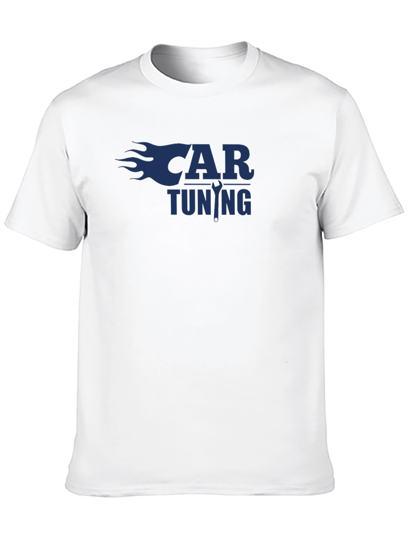 Car Tuning T-Shirt - Automotive Enthusiast Apparel