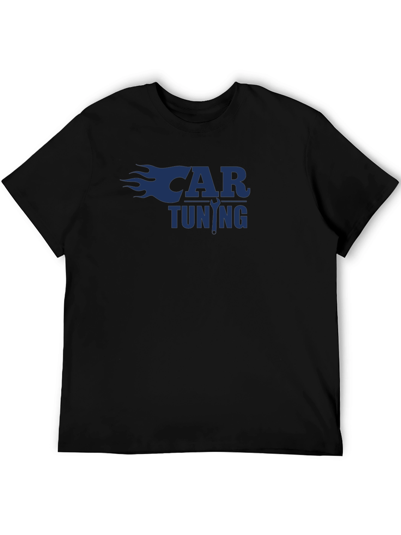 Car Tuning T-Shirt - Automotive Enthusiast Apparel