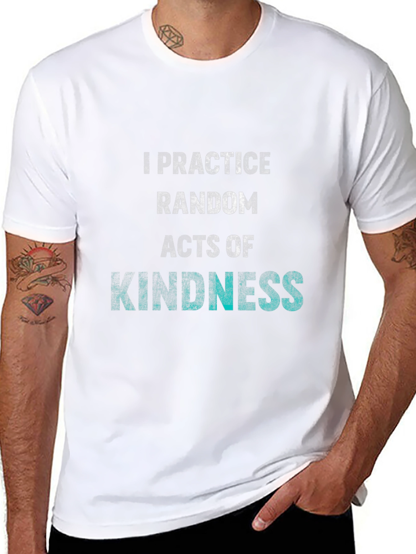 Practice Random Acts of Kindness T-Shirt