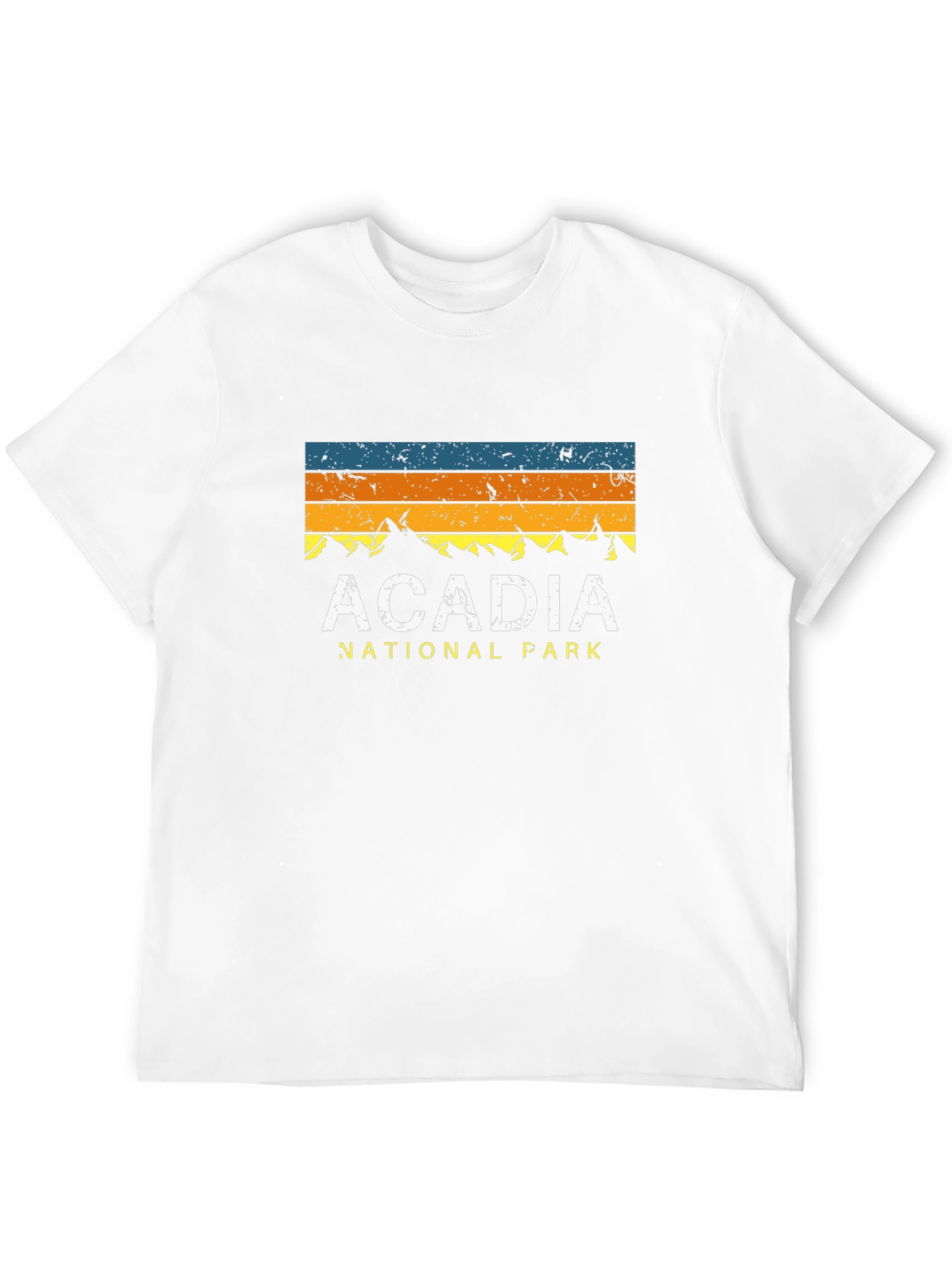 Acadia National Park Graphic Tee