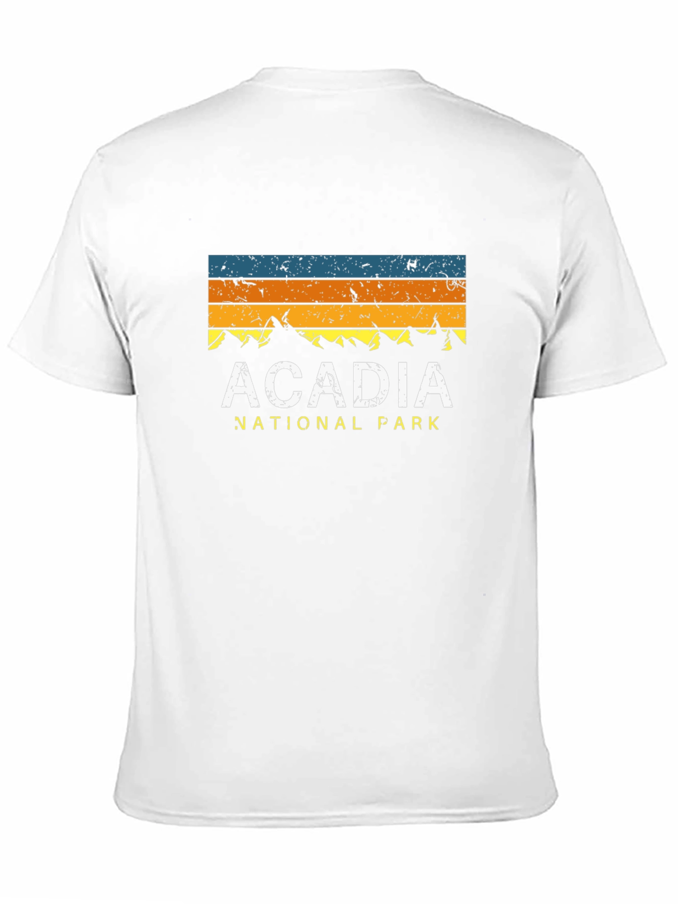 Acadia National Park Graphic Tee
