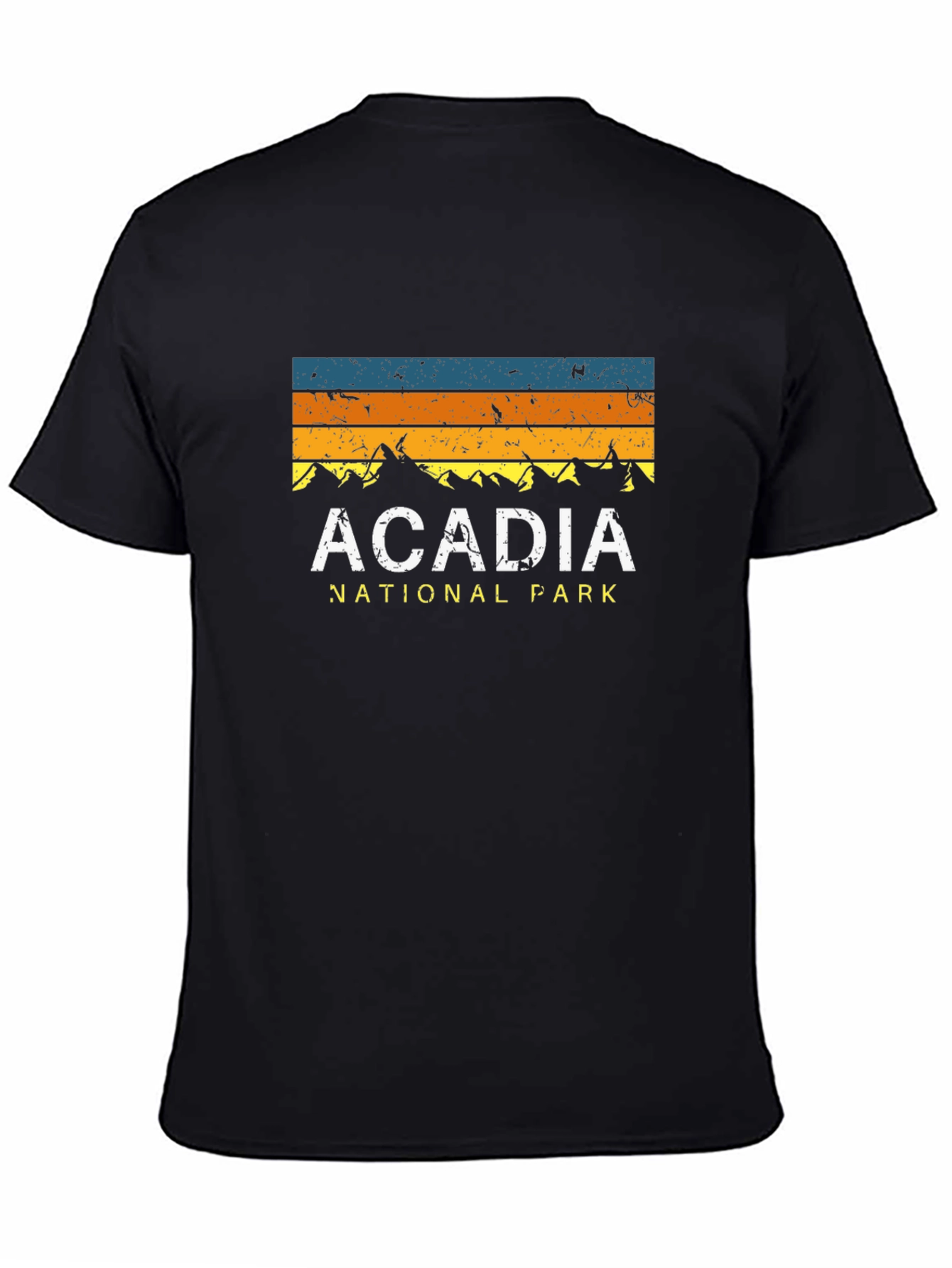 Acadia National Park Graphic Tee