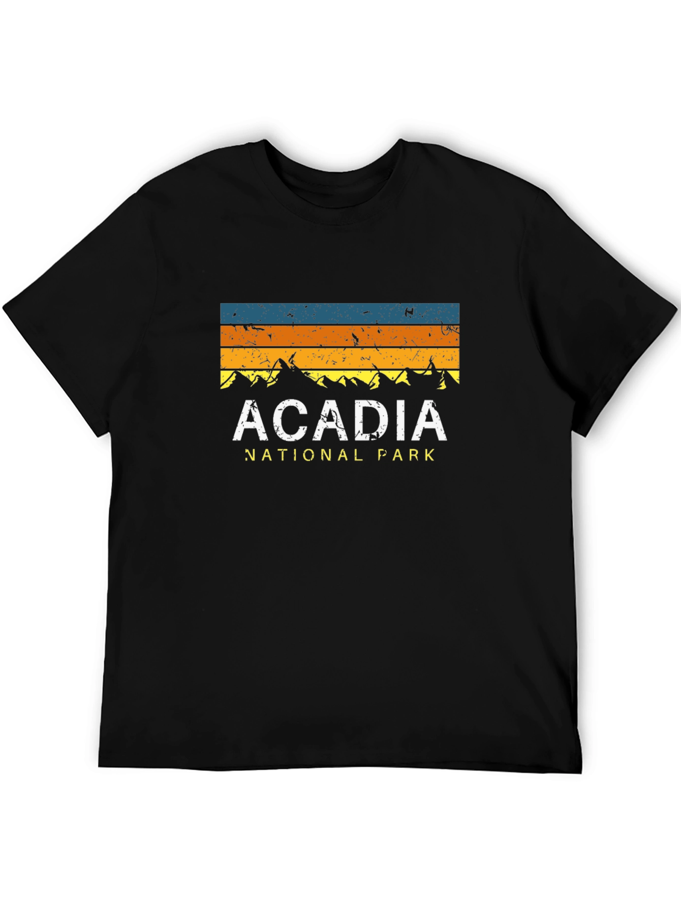 Acadia National Park Graphic Tee