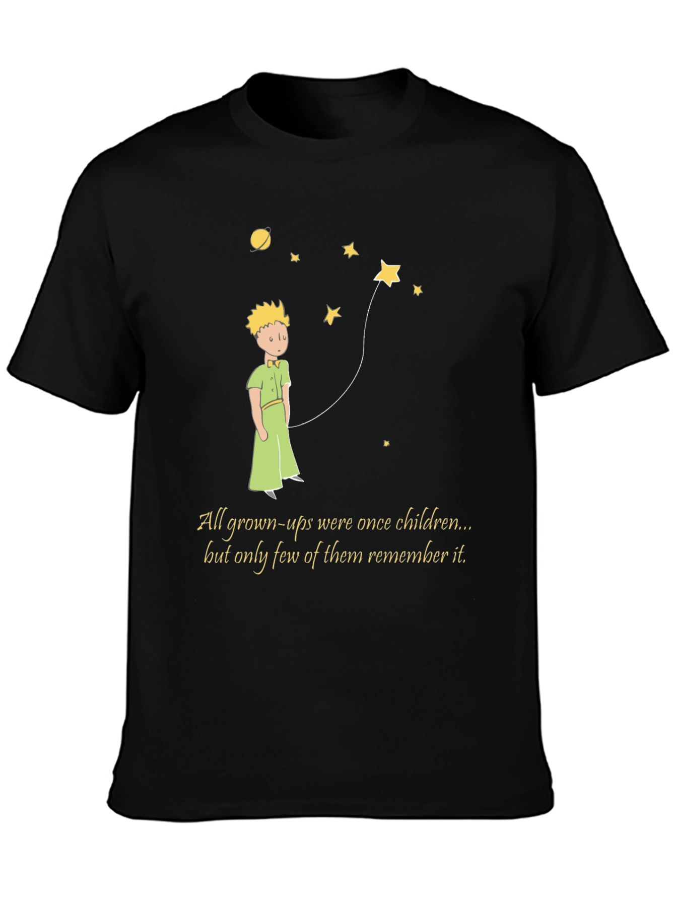 The Little Prince Graphic Tee