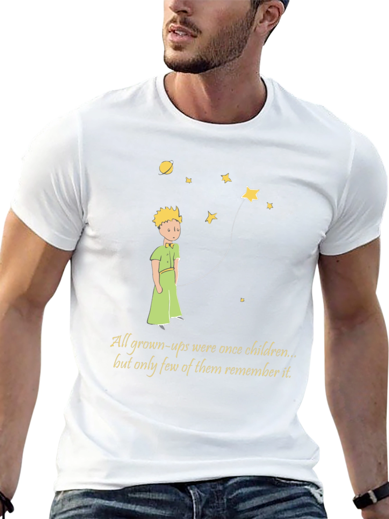 The Little Prince Graphic Tee
